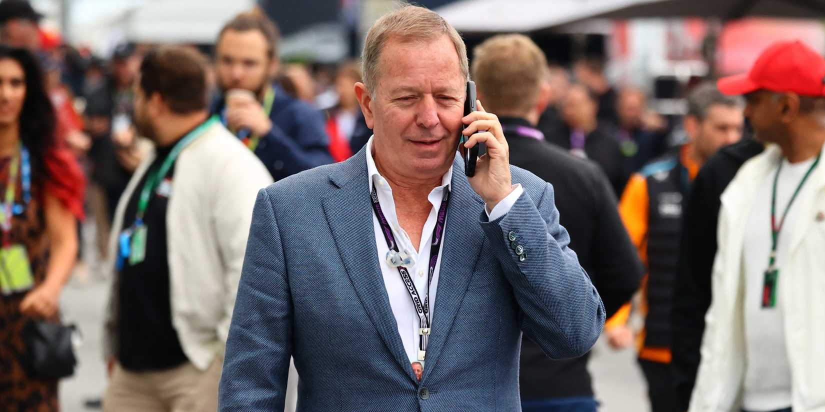 Martin Brundle