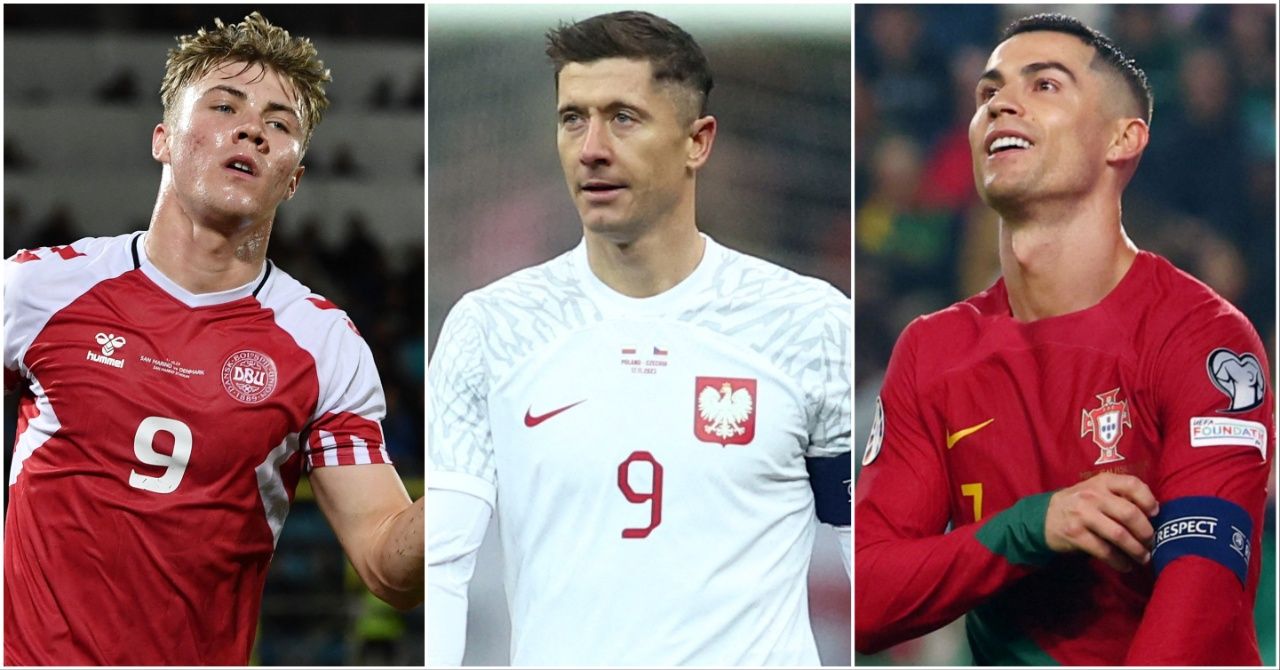 10 Best Strikers Going to Euro 2024 [Ranked]