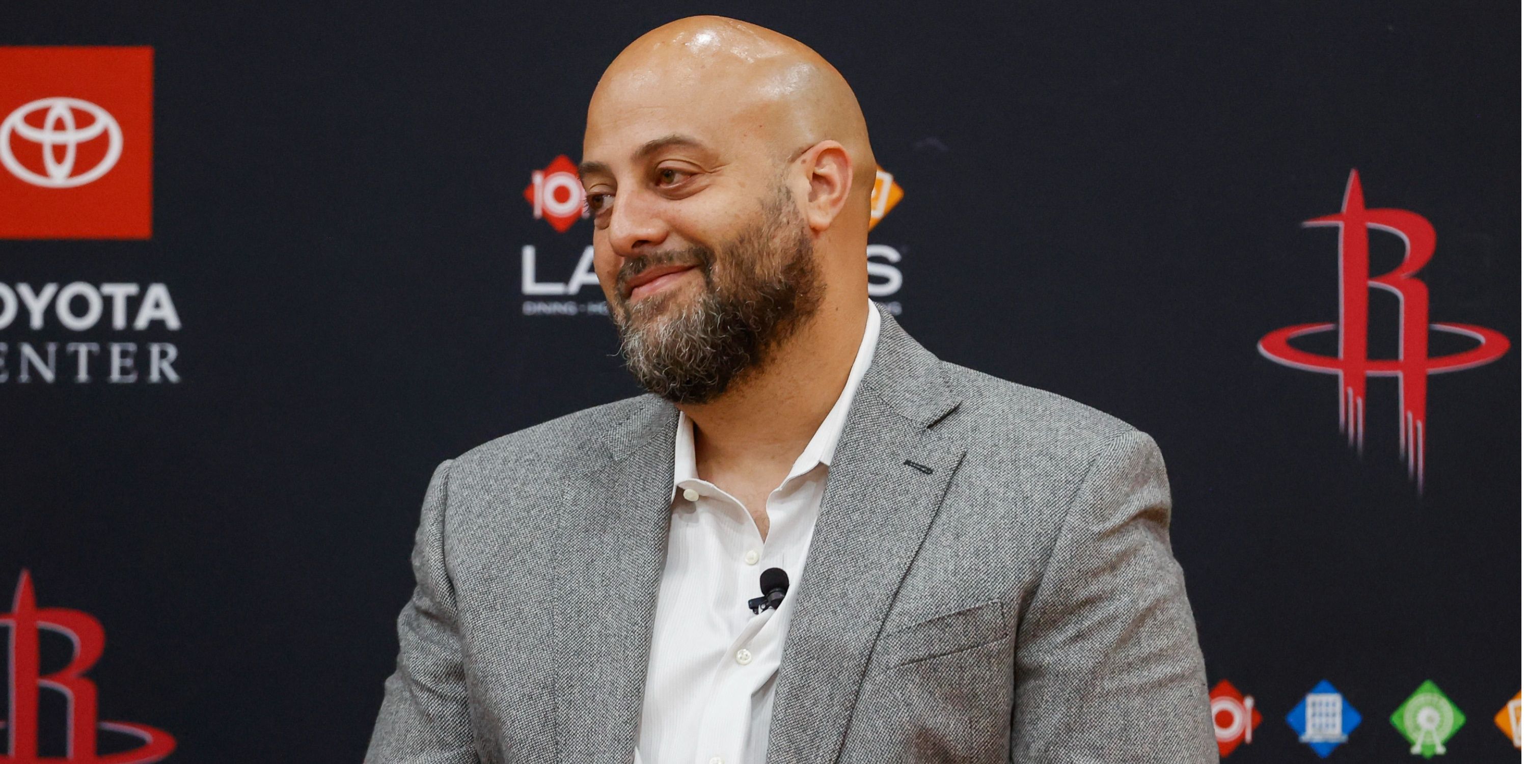 Rockets Will Discuss No. 3 Overall Pick in Trade Talks, per Report