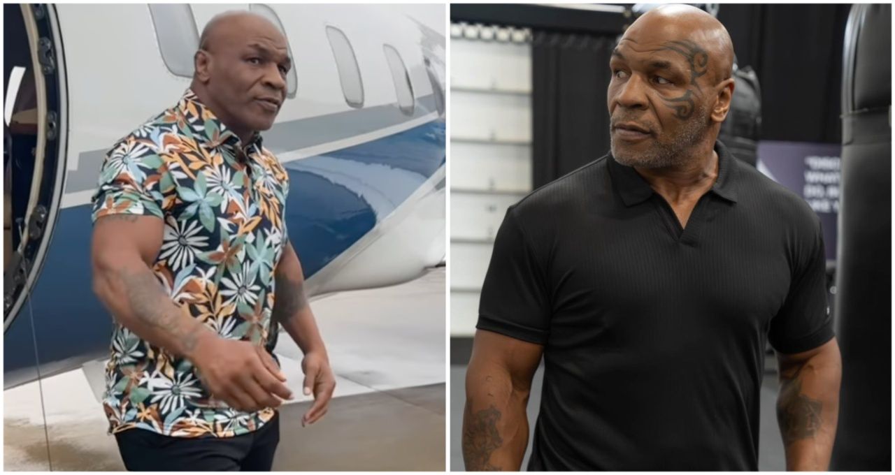 Eyewitness' Full Account of Mike Tyson's Medical Emergency