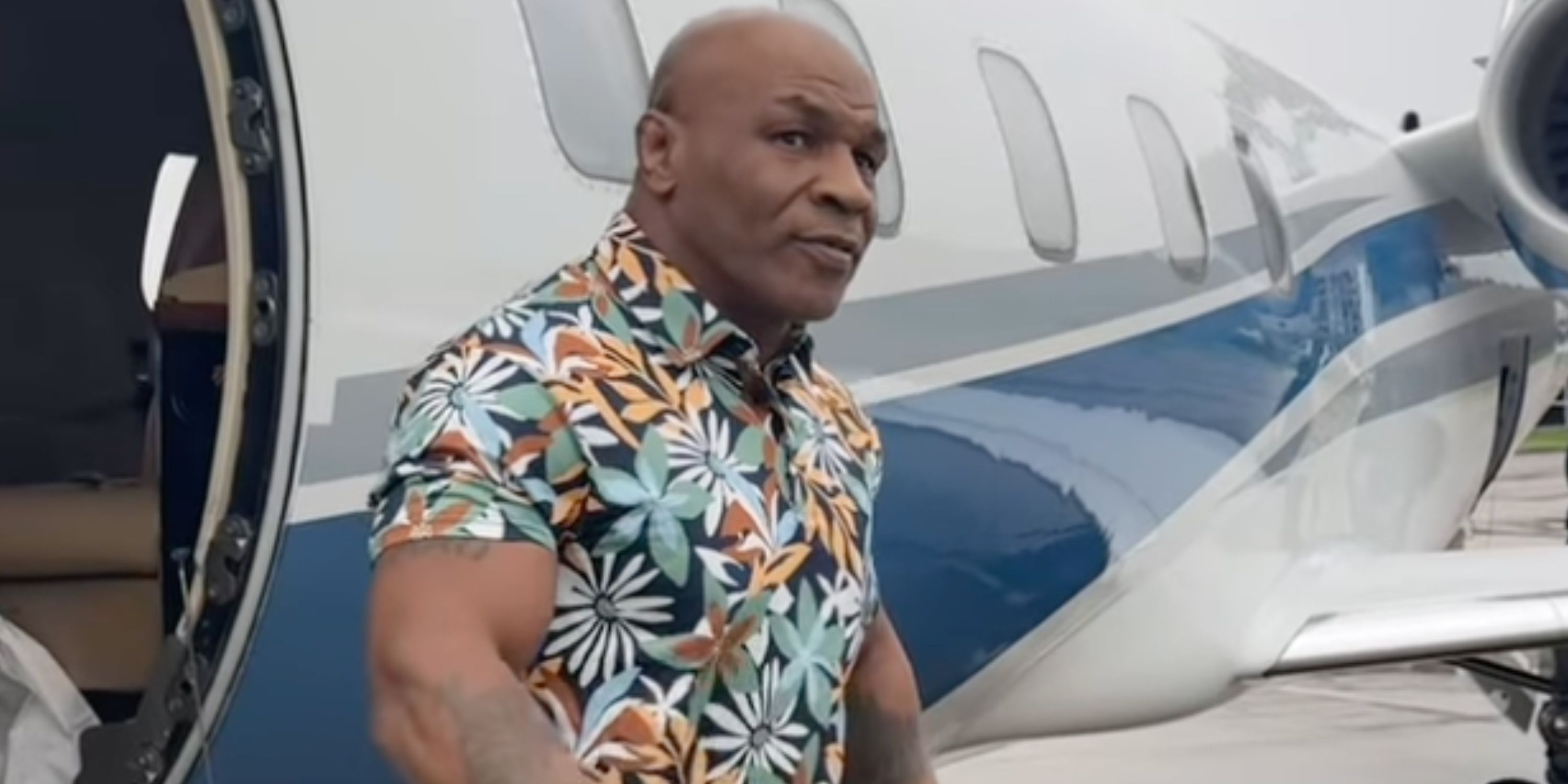 Mike Tyson