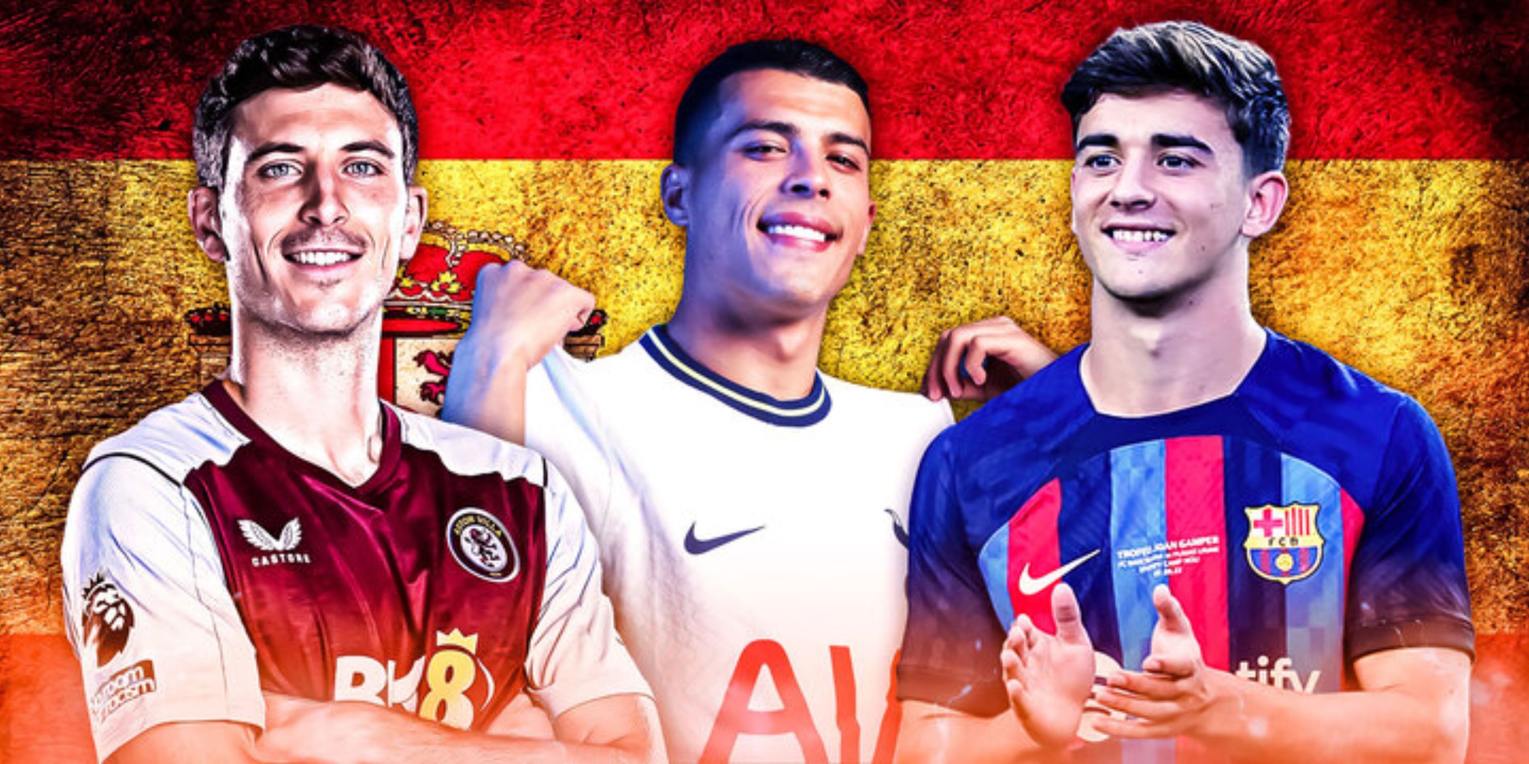 10 Best Players Left Out of Spain's Euro 2024 Squad