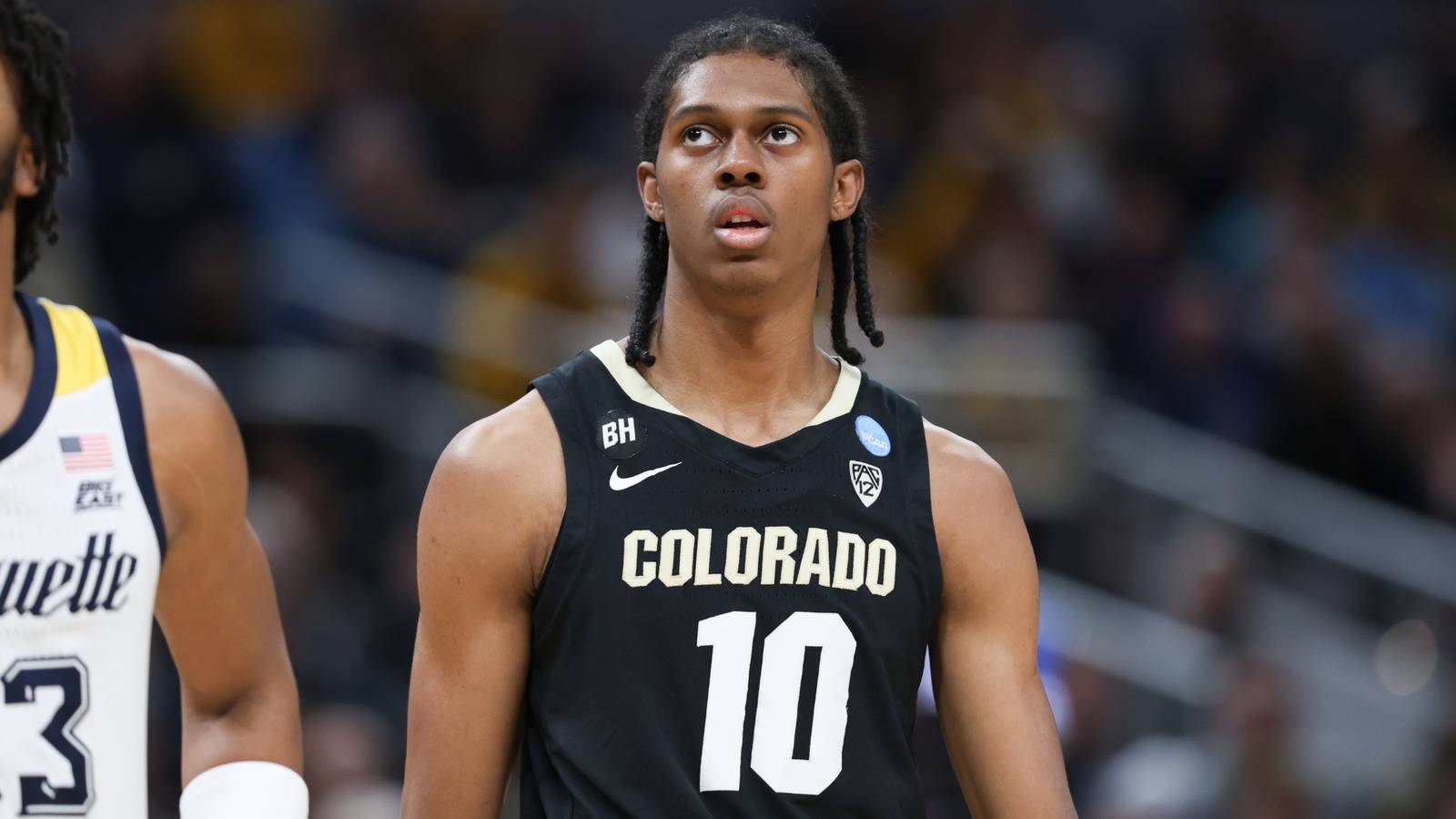 Cody Williams' Measurements Drawing Major Concerns Ahead of the NBA Draft