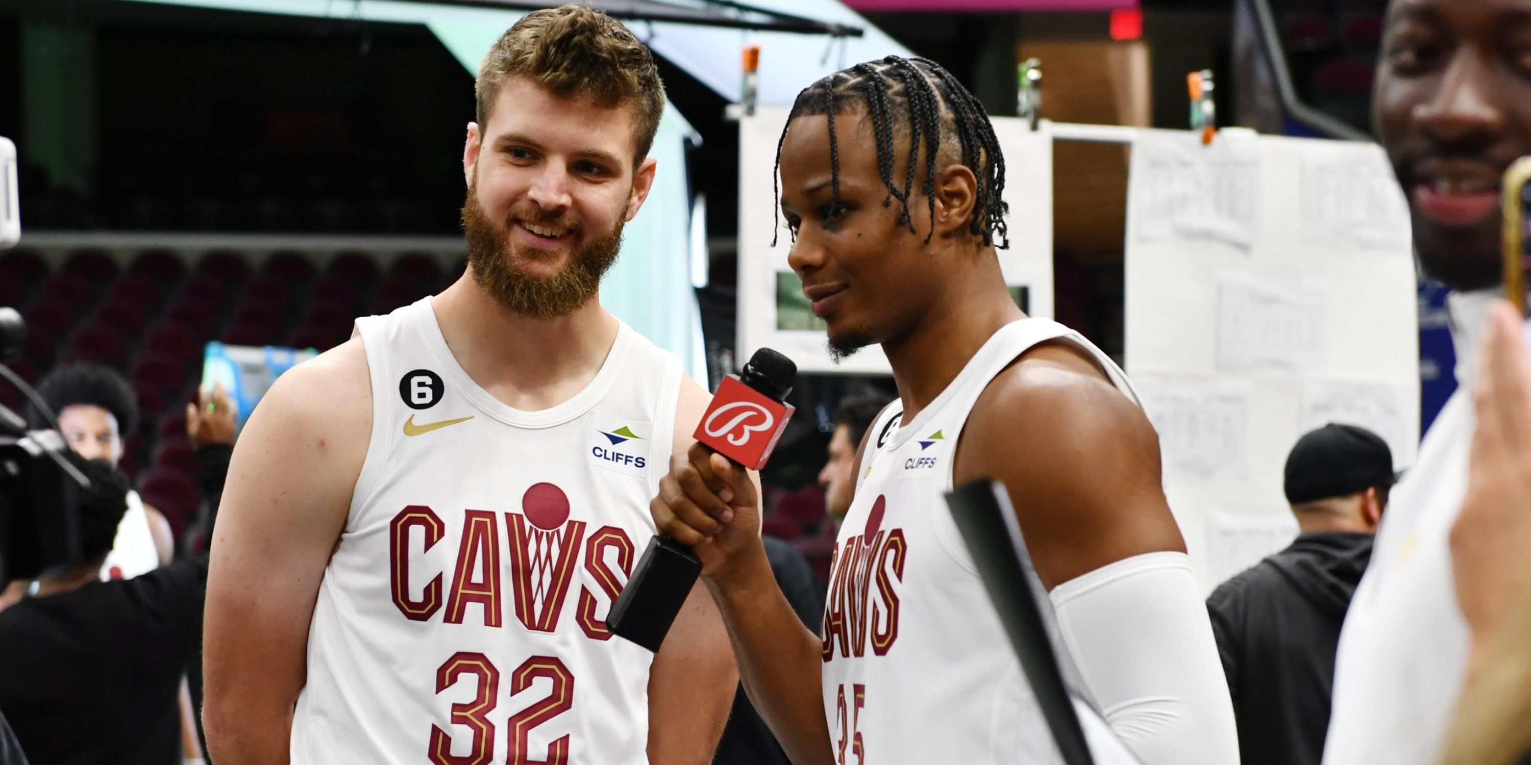 Why The Cleveland Cavaliers Need To Re-Sign Isaac Okoro