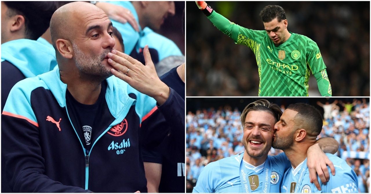 6 Players Who Could Leave Manchester City Before Pep Guardiola S Exit 6 Players Who Could Leave Manchester City Before Pep Guardiola S Exit