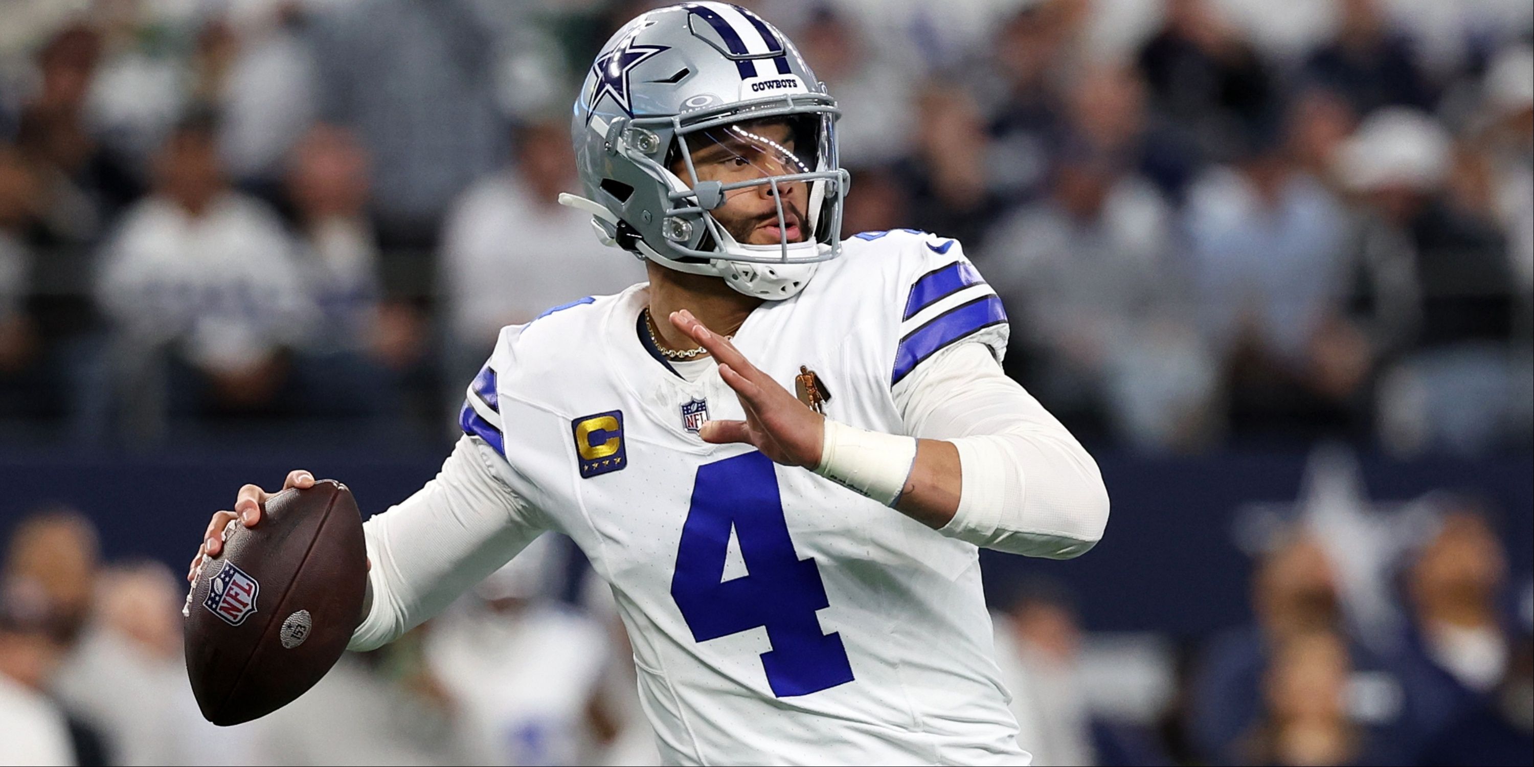 5 Quarterbacks Eyeing Dak Prescott's Spot with Cowboys in 2025 BVM Sports