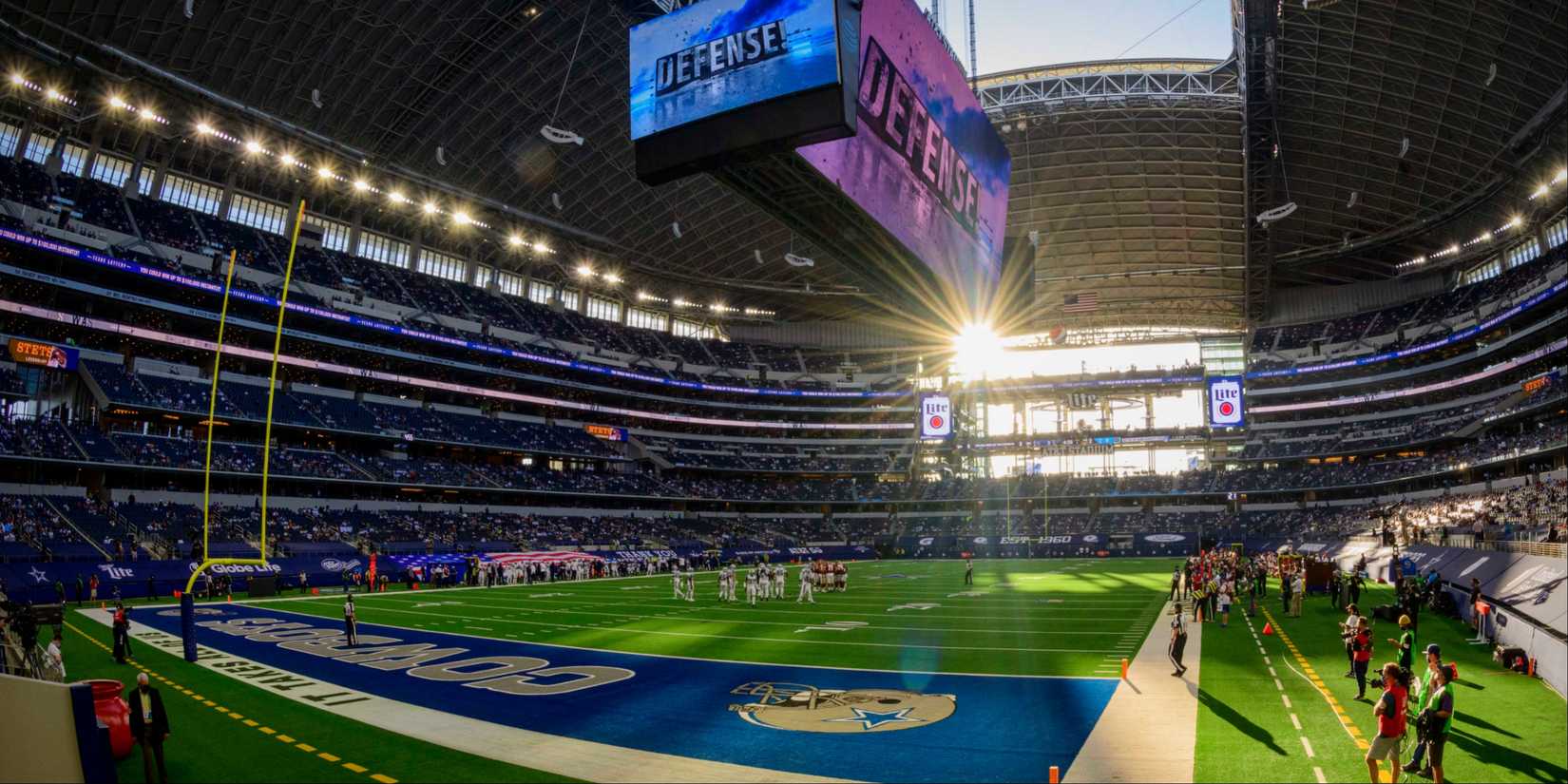 10 Most Expensive NFL Stadiums 10-most-expensive-nfl-stadiums