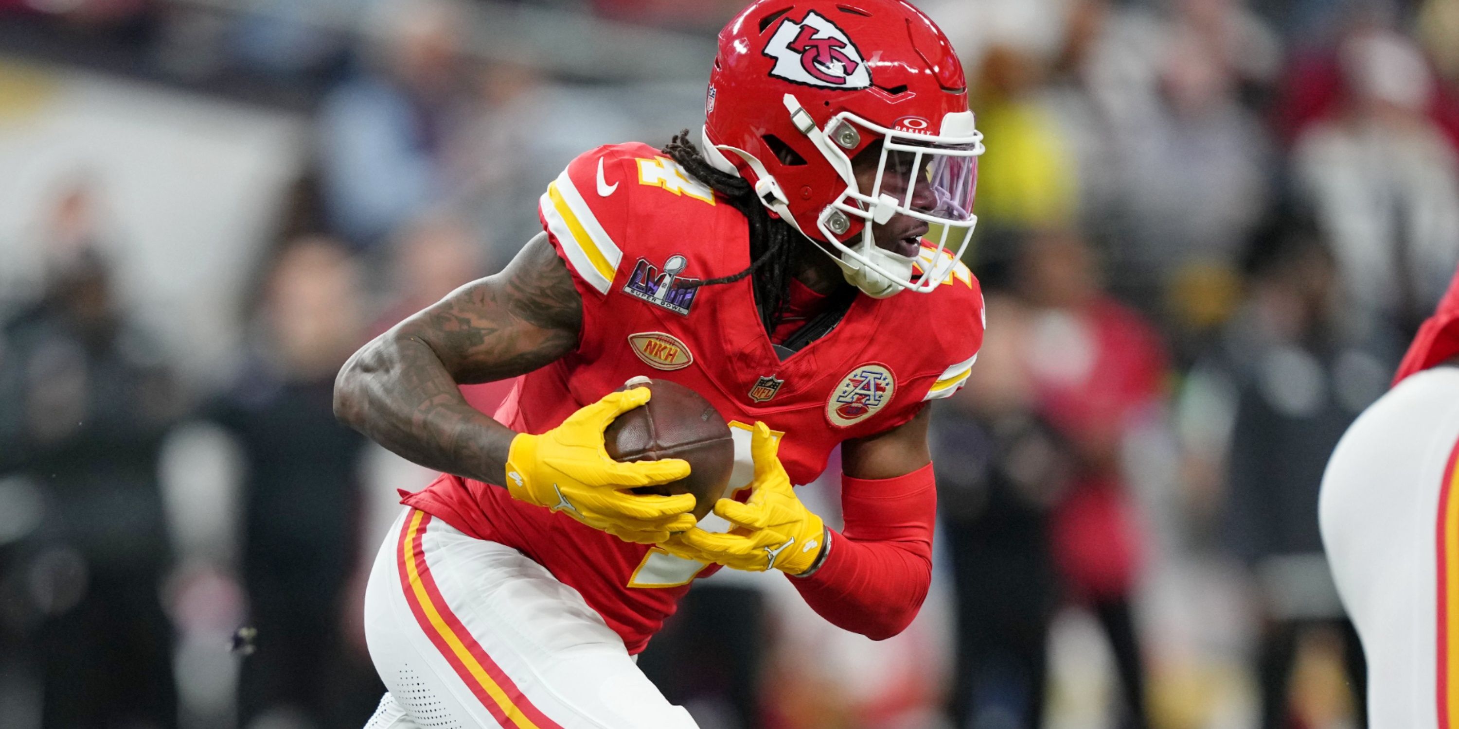 Rashee Rice Is The Pass Catcher On Chiefs To Own In Fantasy Football