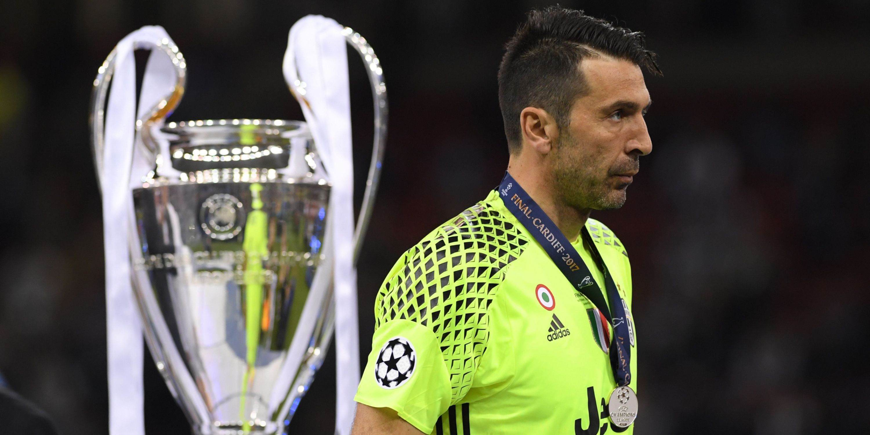 Buffon Champions League