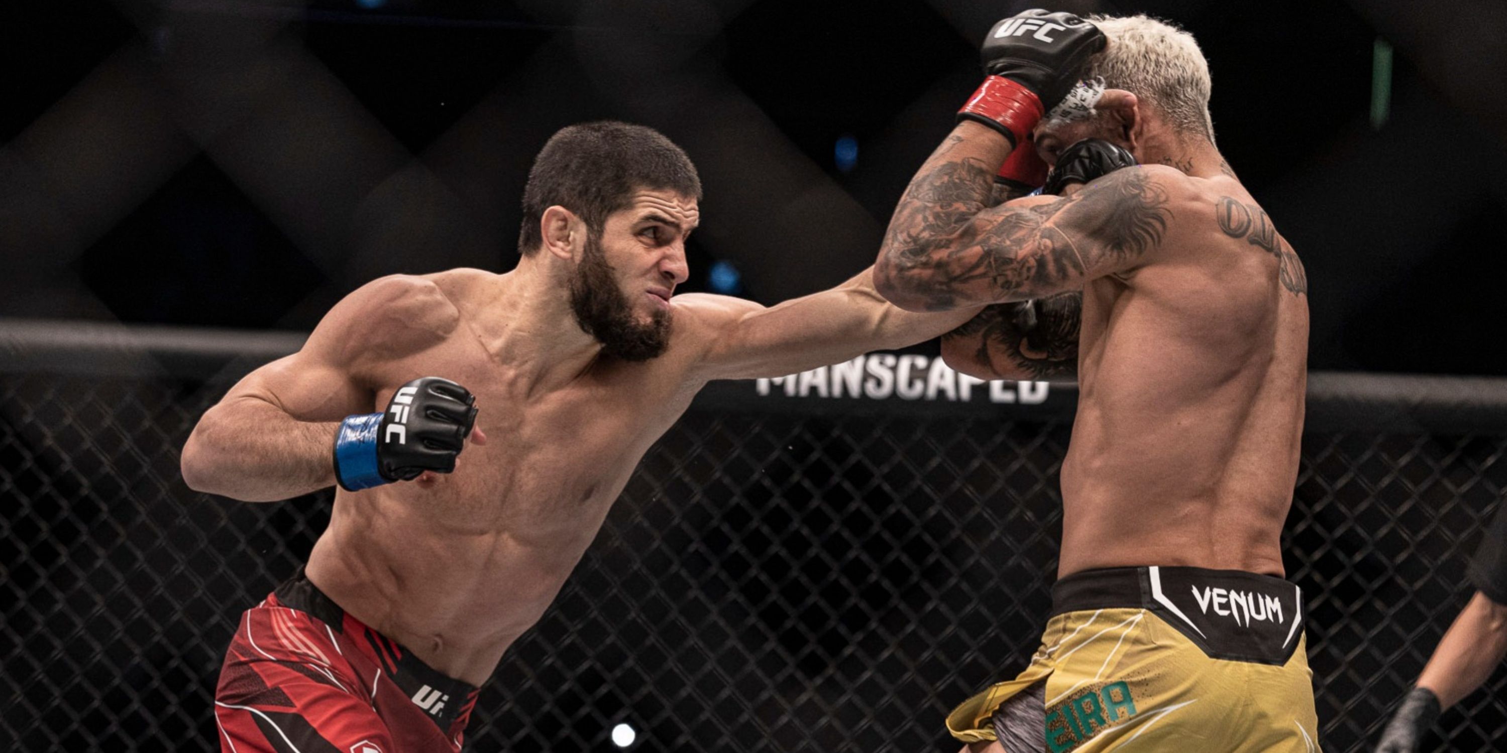 Islam Makhachev amp Dustin Poirier 39 s - Mixcollage 29 May 2024 09 03 Am 964 