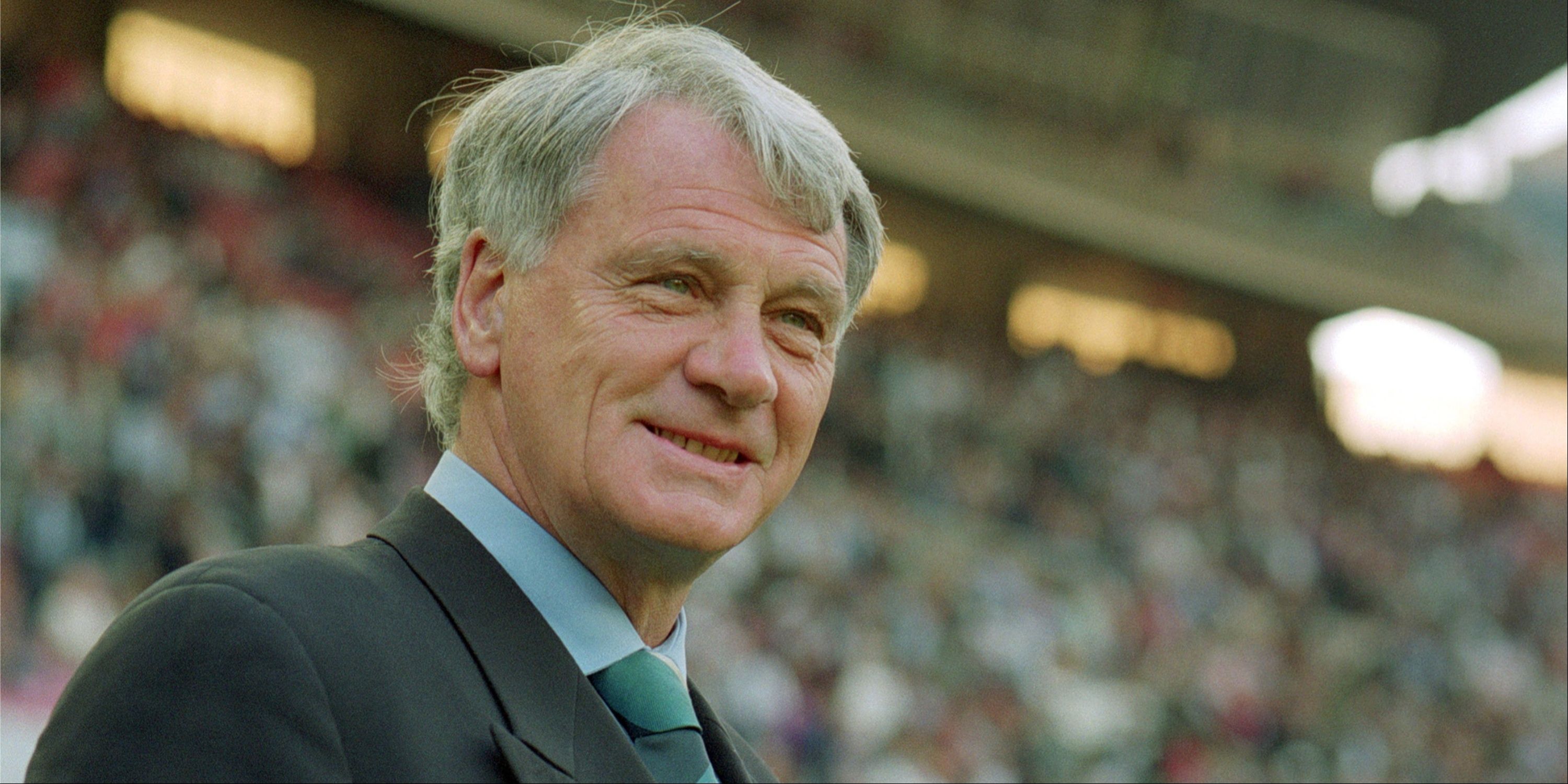 Sir Bobby Robson