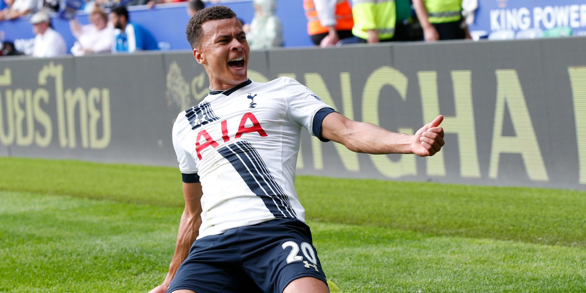 Dele Alli - Tottenham Hotspur