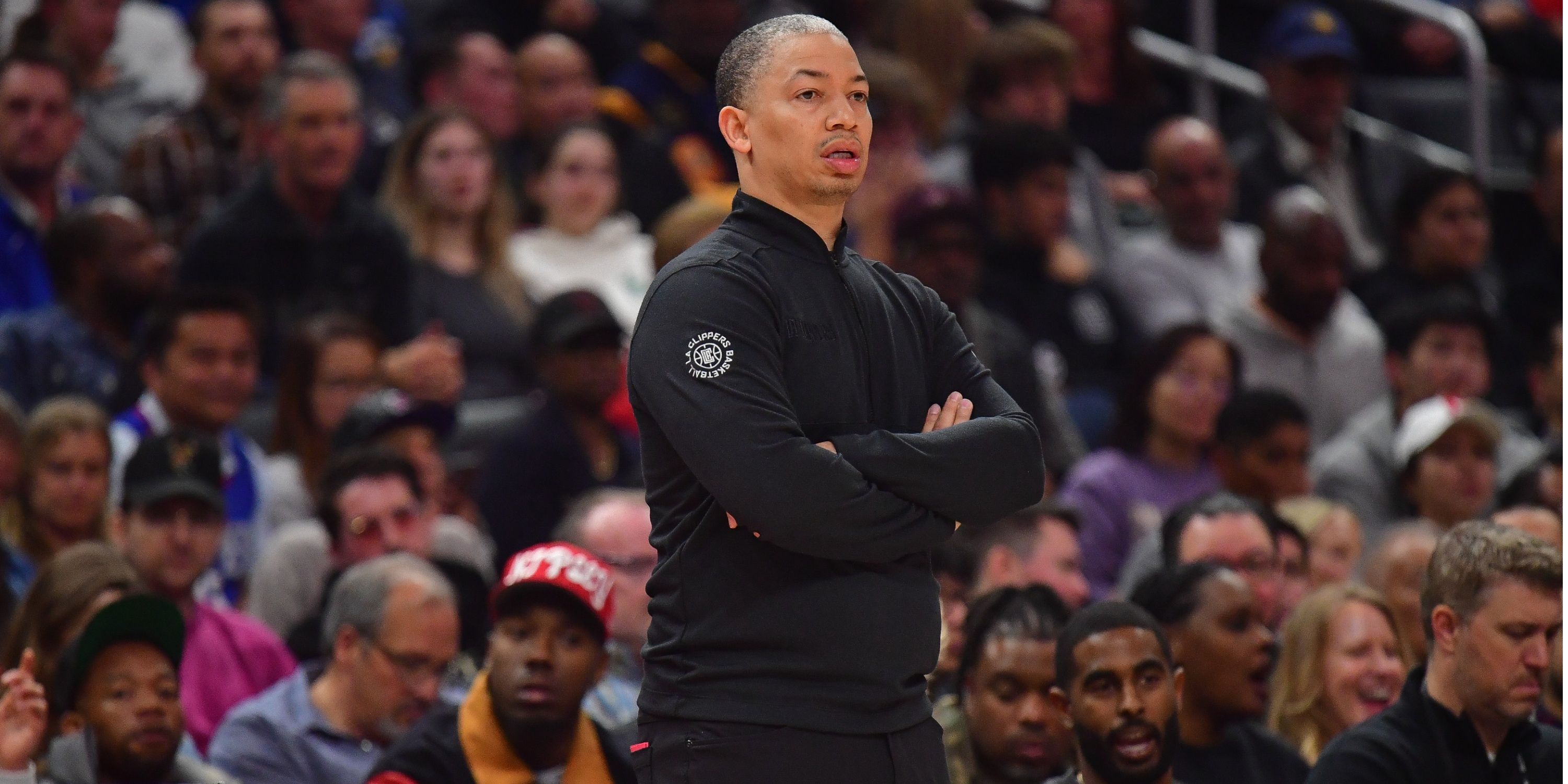 Clippers Head Coach Ty Lue Signs Lucrative Extension After Leading Team ...