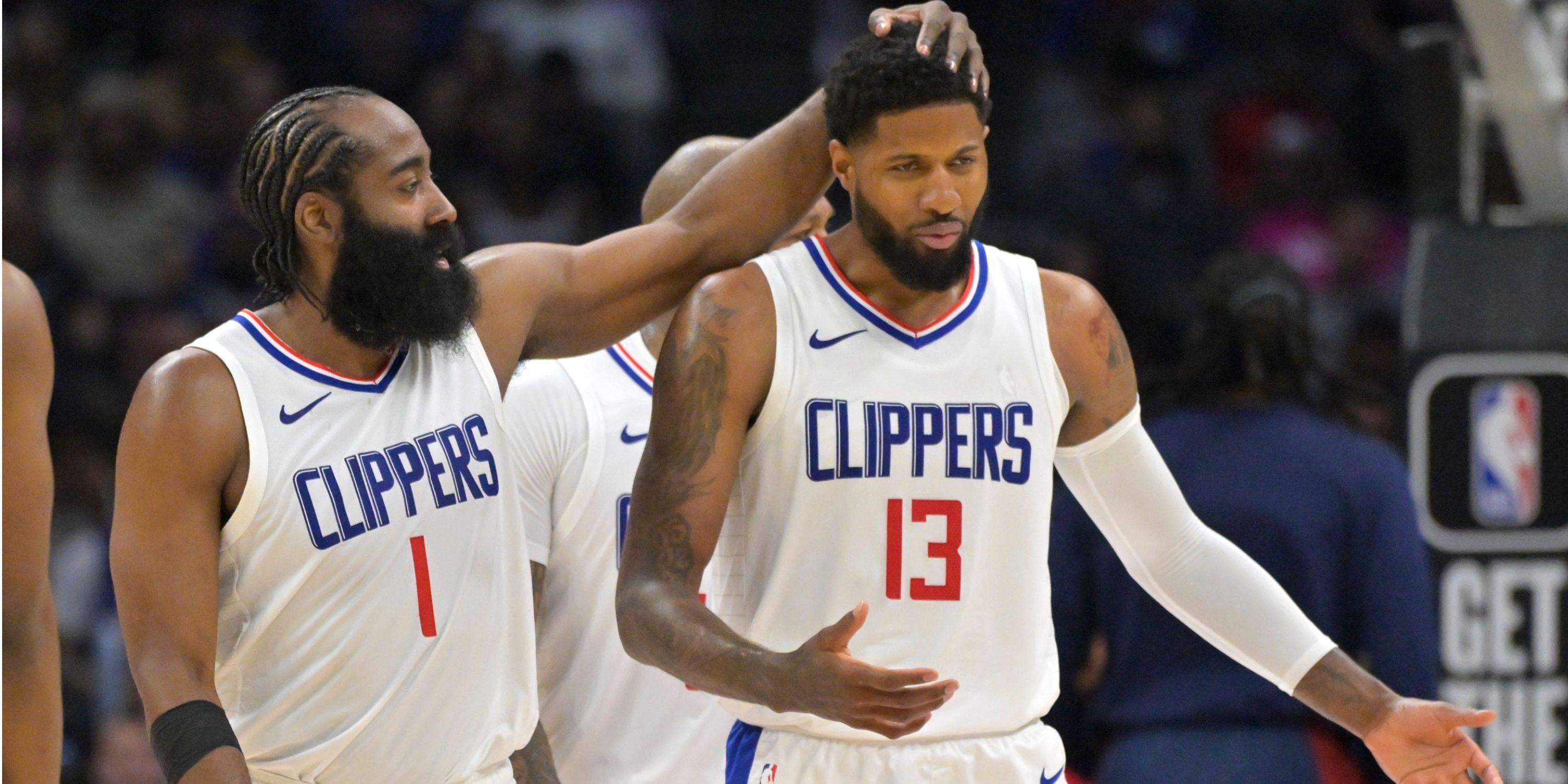 Report: Clippers Determined To Re-Sign Paul George, James Harden