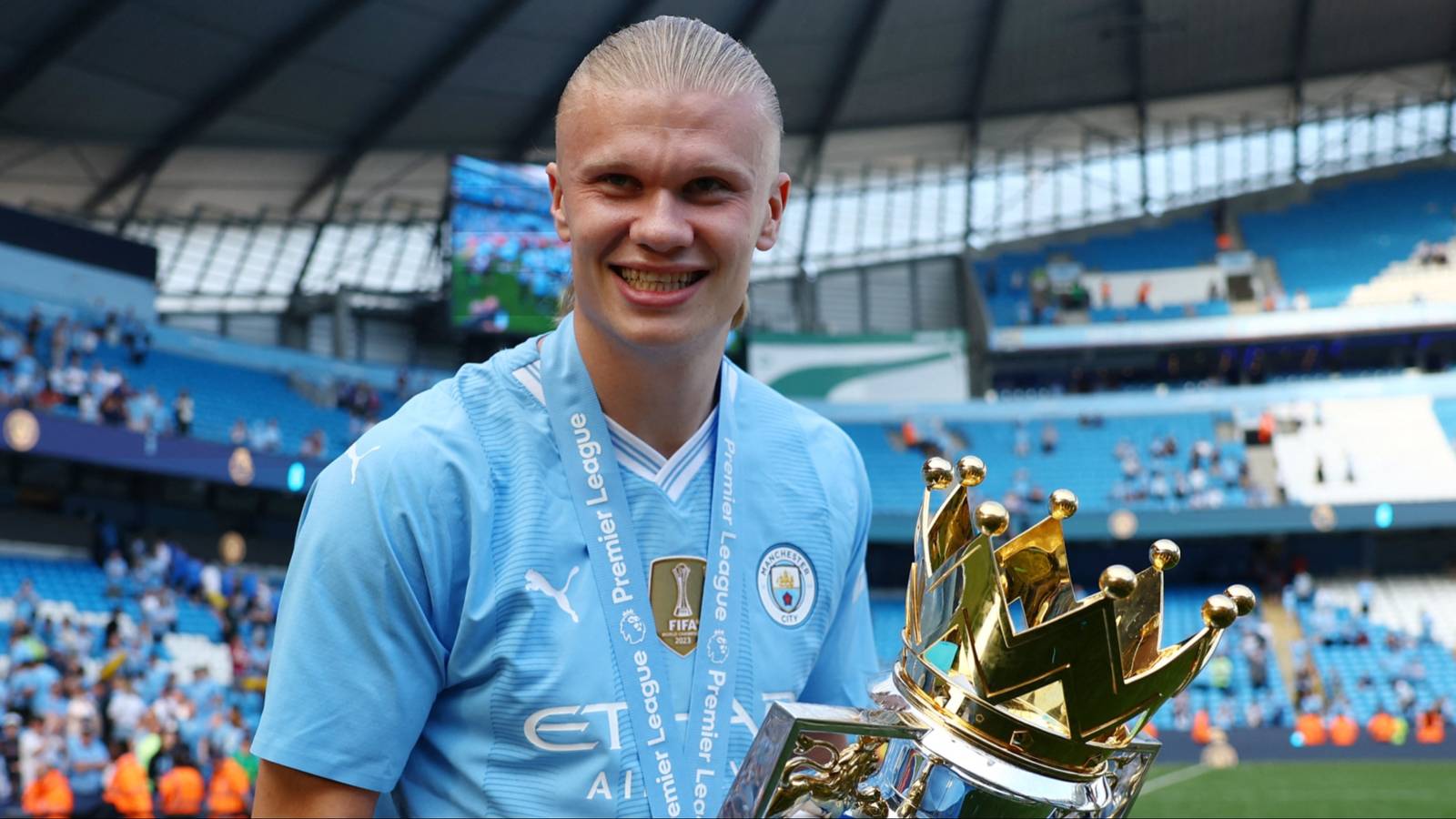 Why is Erling Haaland so Good at Football