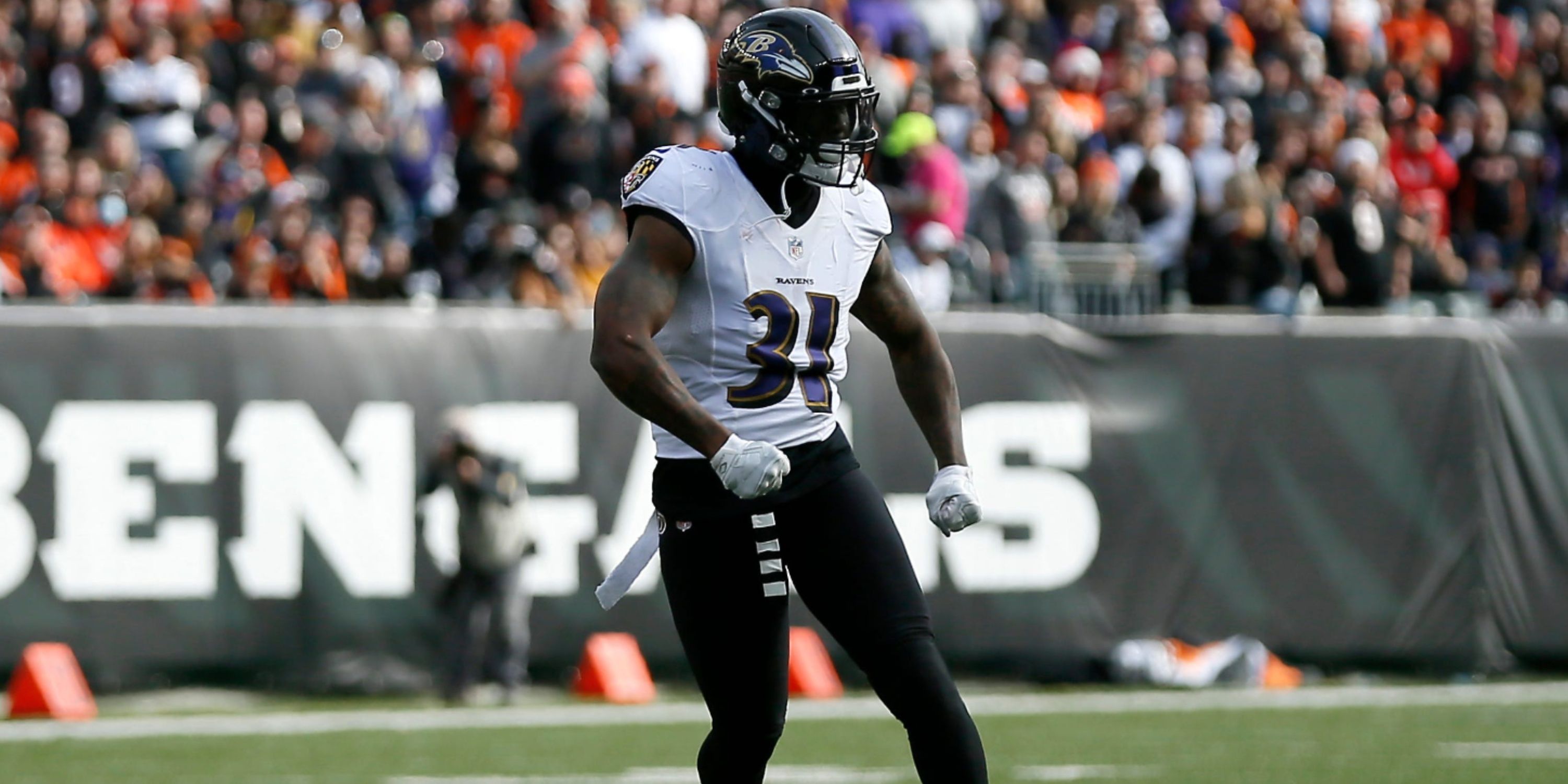 Tony Jefferson NFL Comeback Ravens Safety Returns to Play in 2024