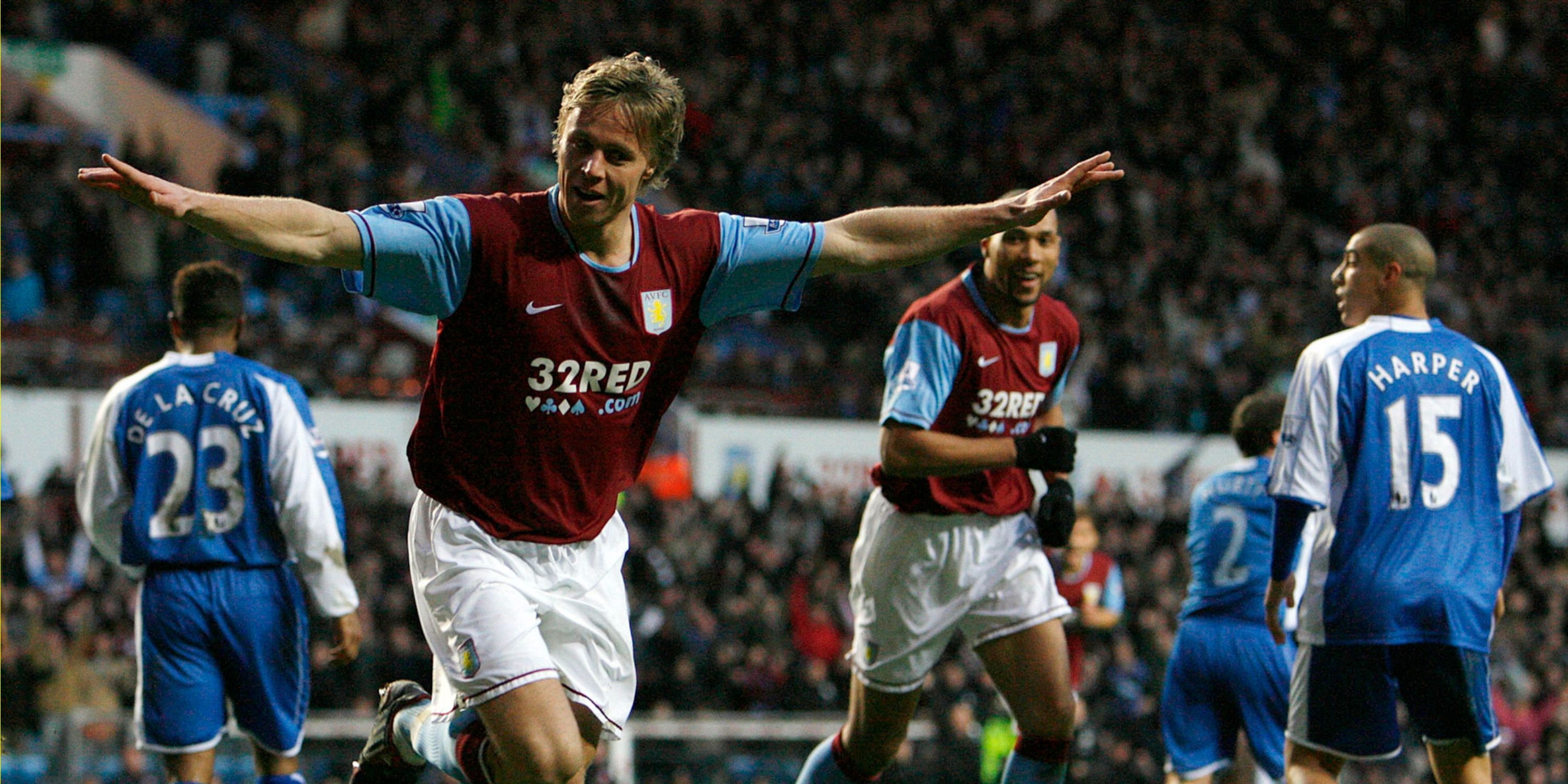 7 Best Aston Villa Defenders in Premier League History (Ranked)