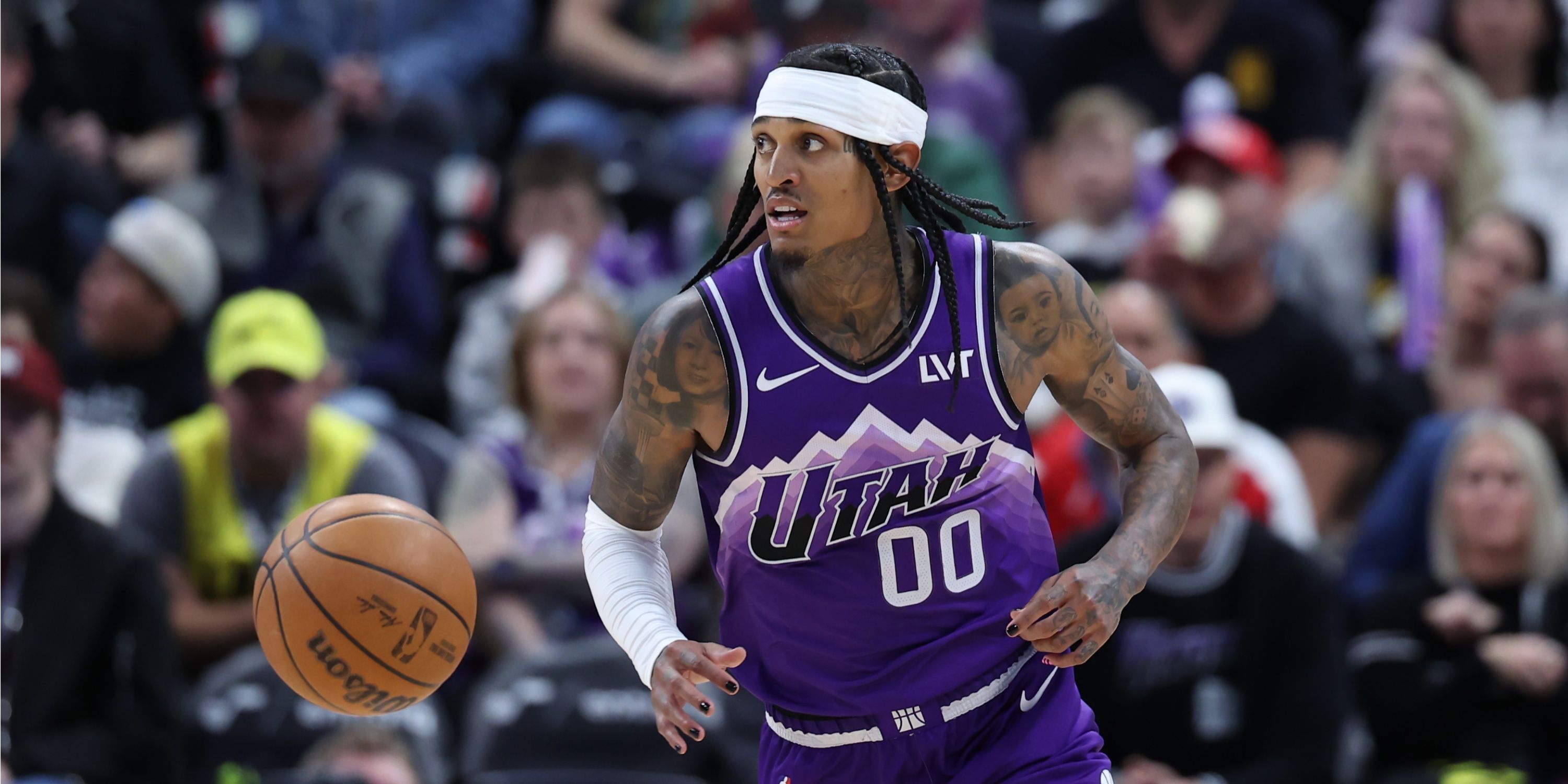 Utah Jazz Could Put Jordan Clarkson, Collin Sexton on Trade Block