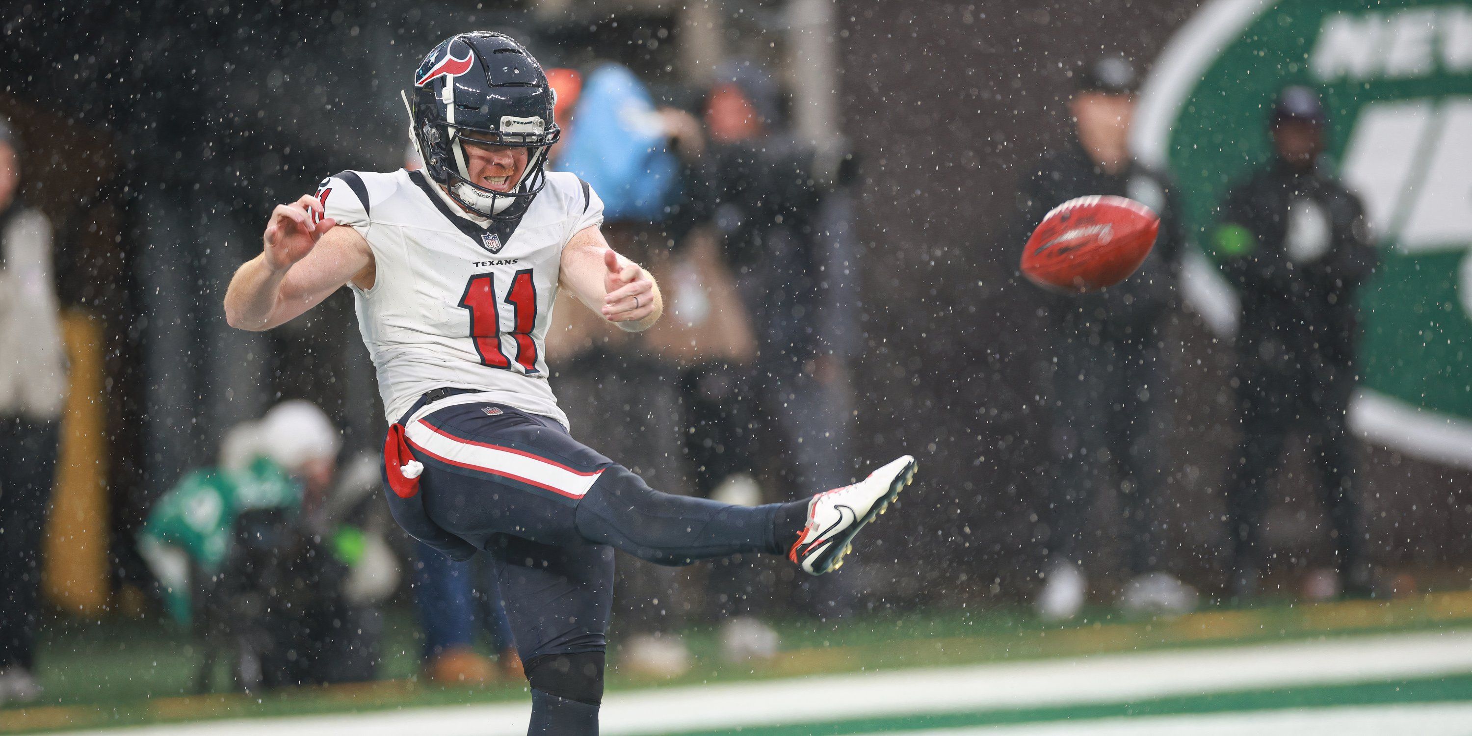 The 10 Highest-Paid Punters in the NFL, Ranked by AAV