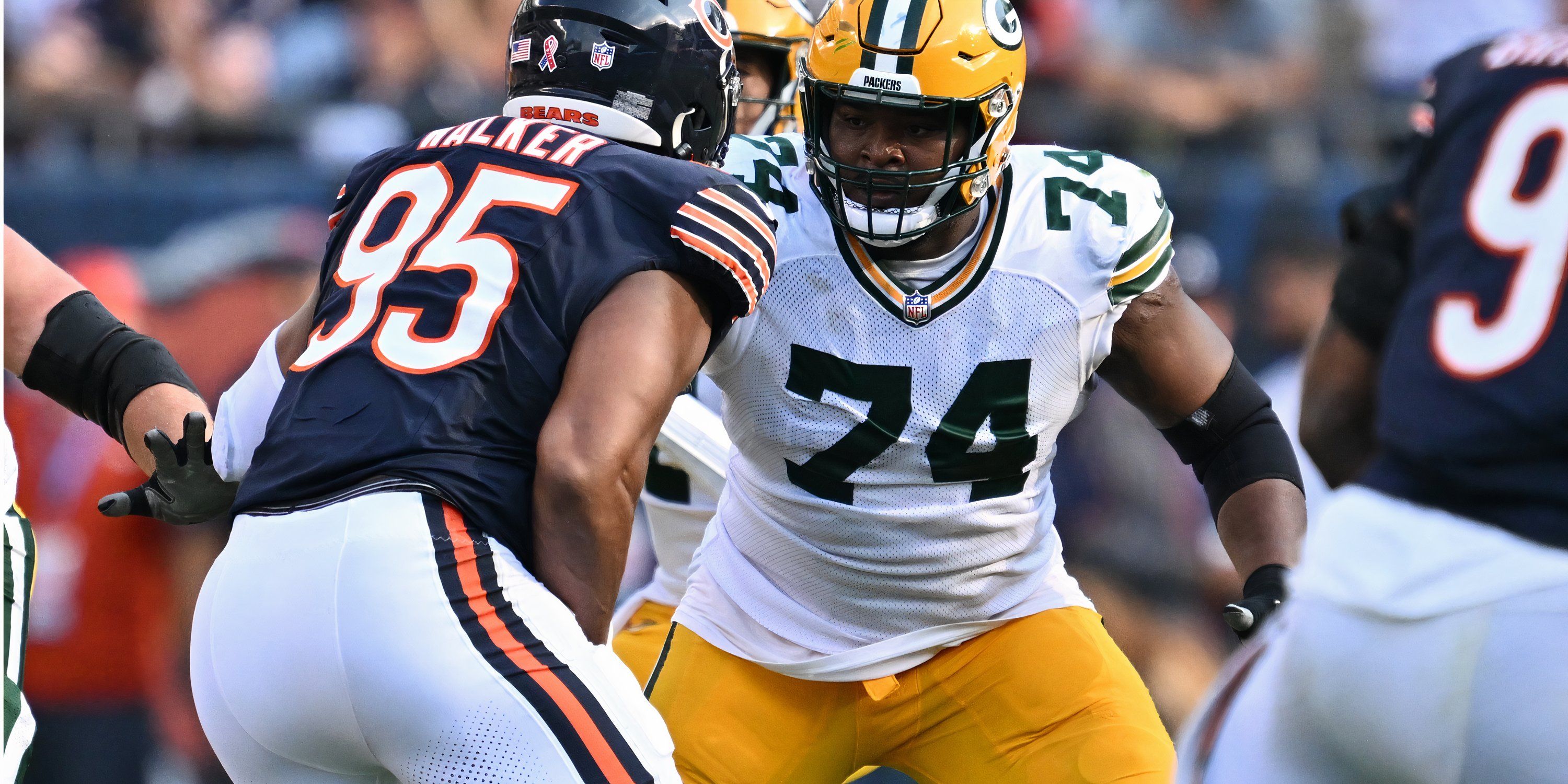 Ranking the Top 10 Current NFL Offensive Guards