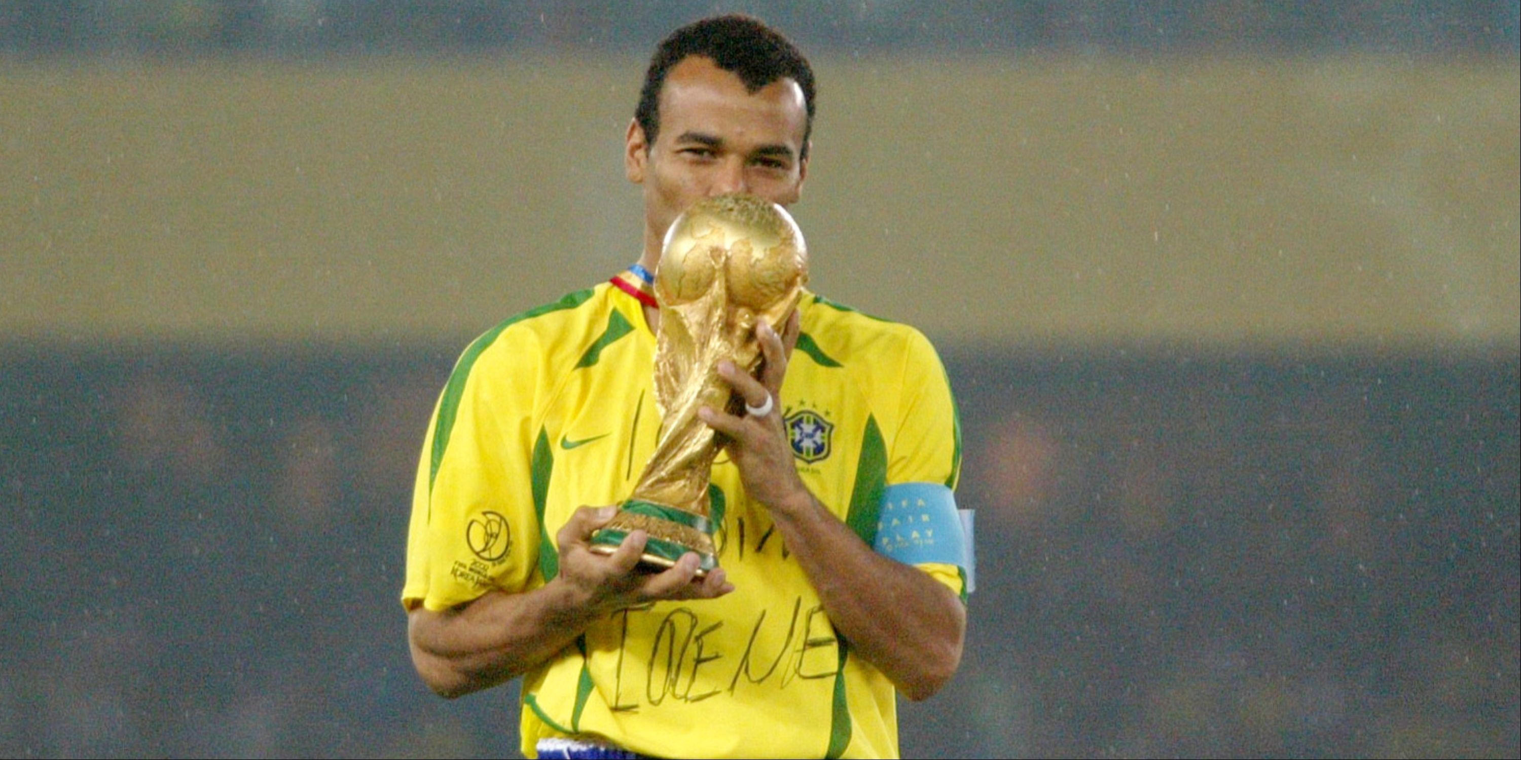 10 Best Brazilian Defenders in Football History Ranked