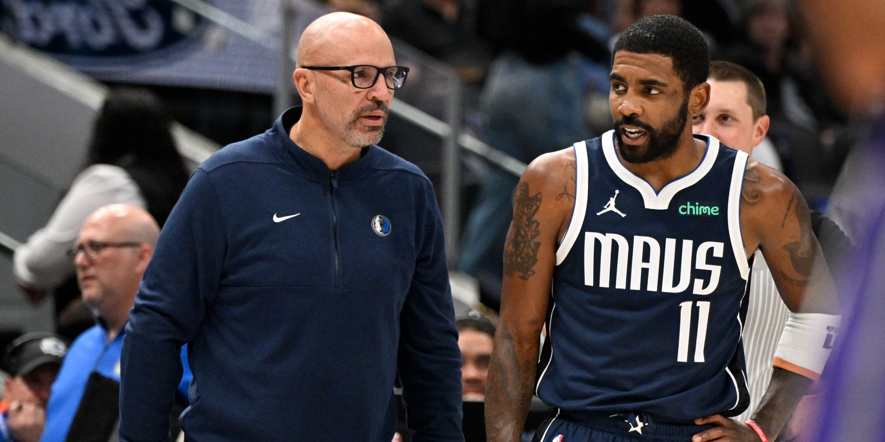 Jason Kidd Reveals What He Told Mavericks Ahead of NBA Finals vs. Celtics