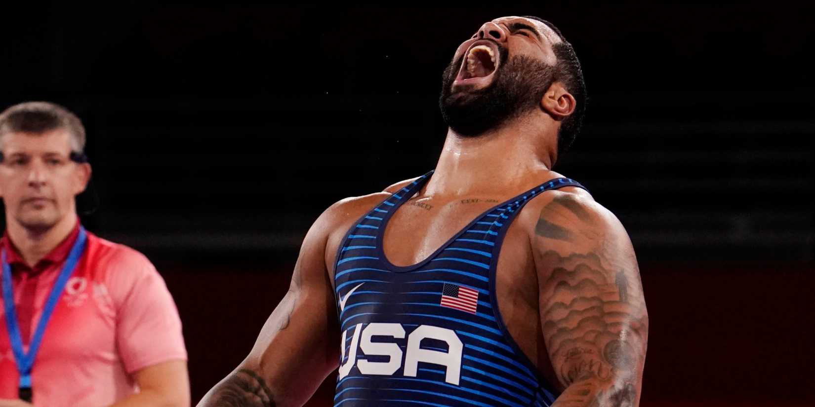 Tipped For Greatness by Jon Jones, Gable Stevenson Now Wants UFC Move