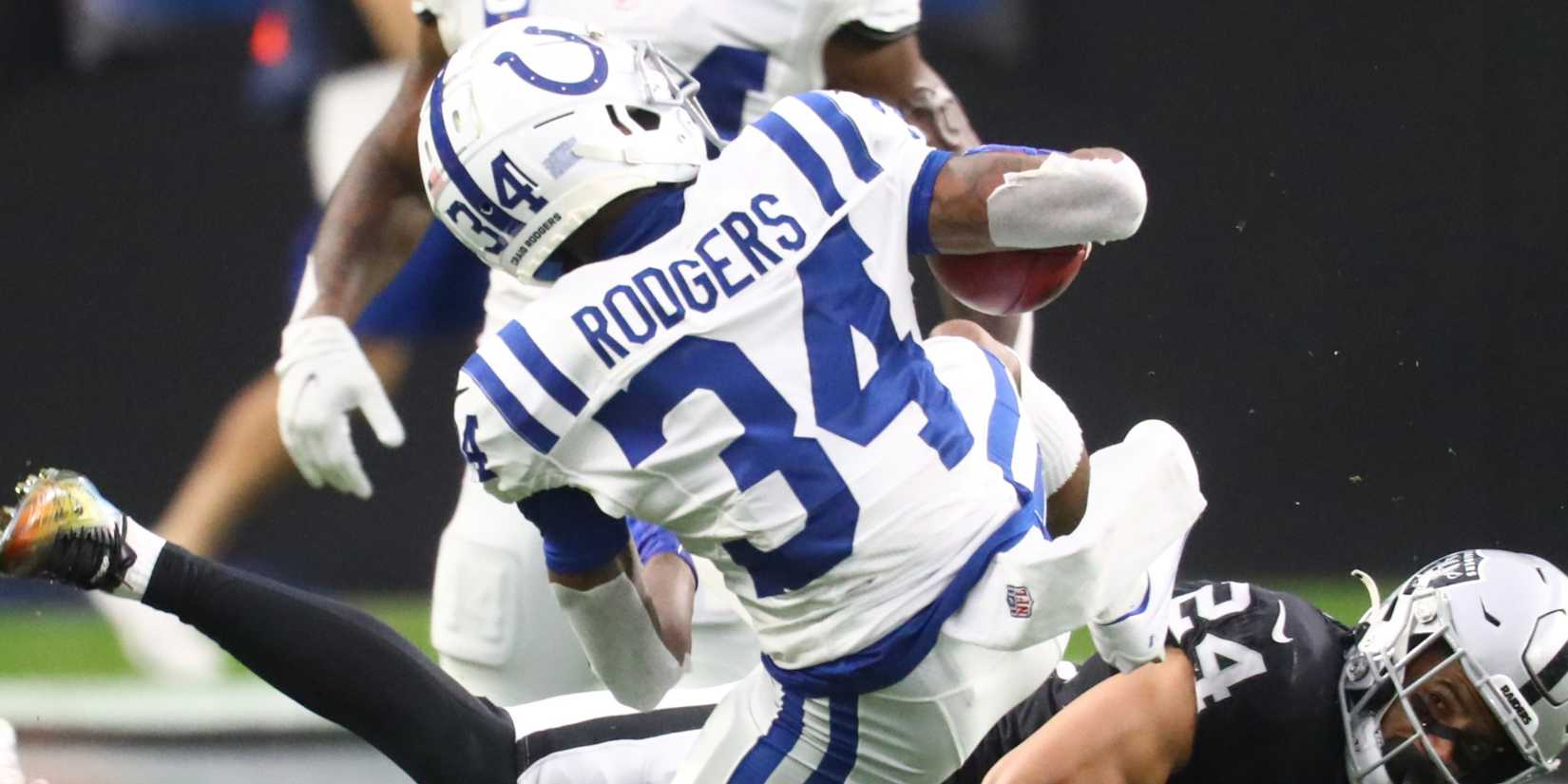 Isaiah Rodgers Speaks On NFL Return From Gambling Suspension
