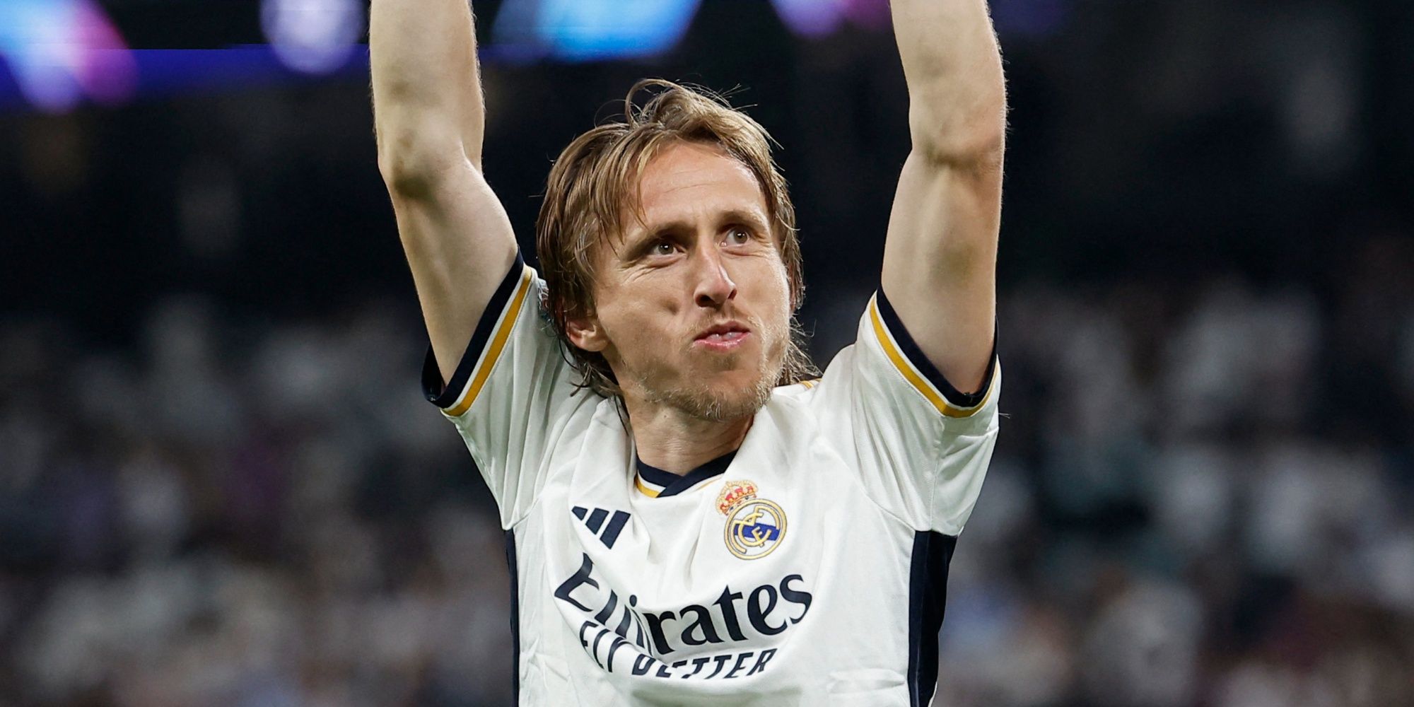 Modric UCL