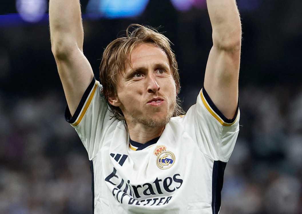 Modric Fake Why Luka Modric Was Real Madrid's Unsung Hero vs Bayern Munich