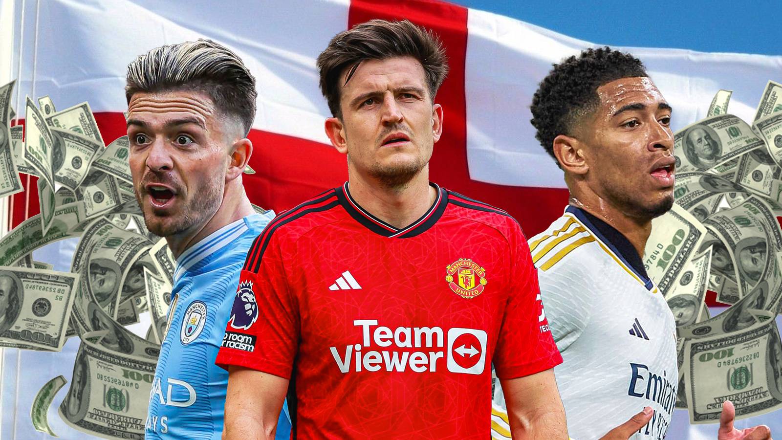 11 Most Expensive English Transfers in Football History [Ranked]