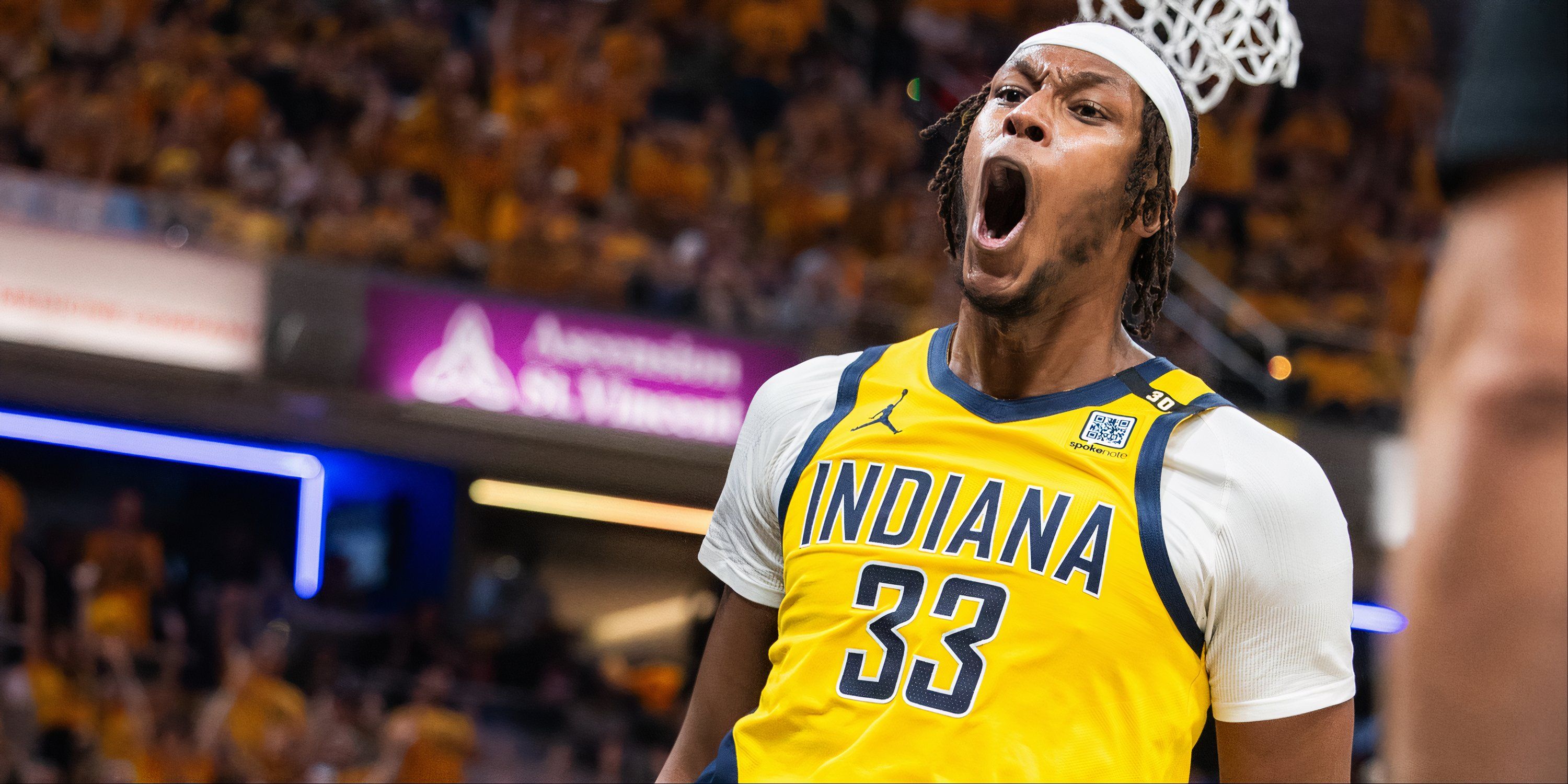Myles Turner’s Crucial Role in Pacers’ Playoff Upset Bid Against Celtics