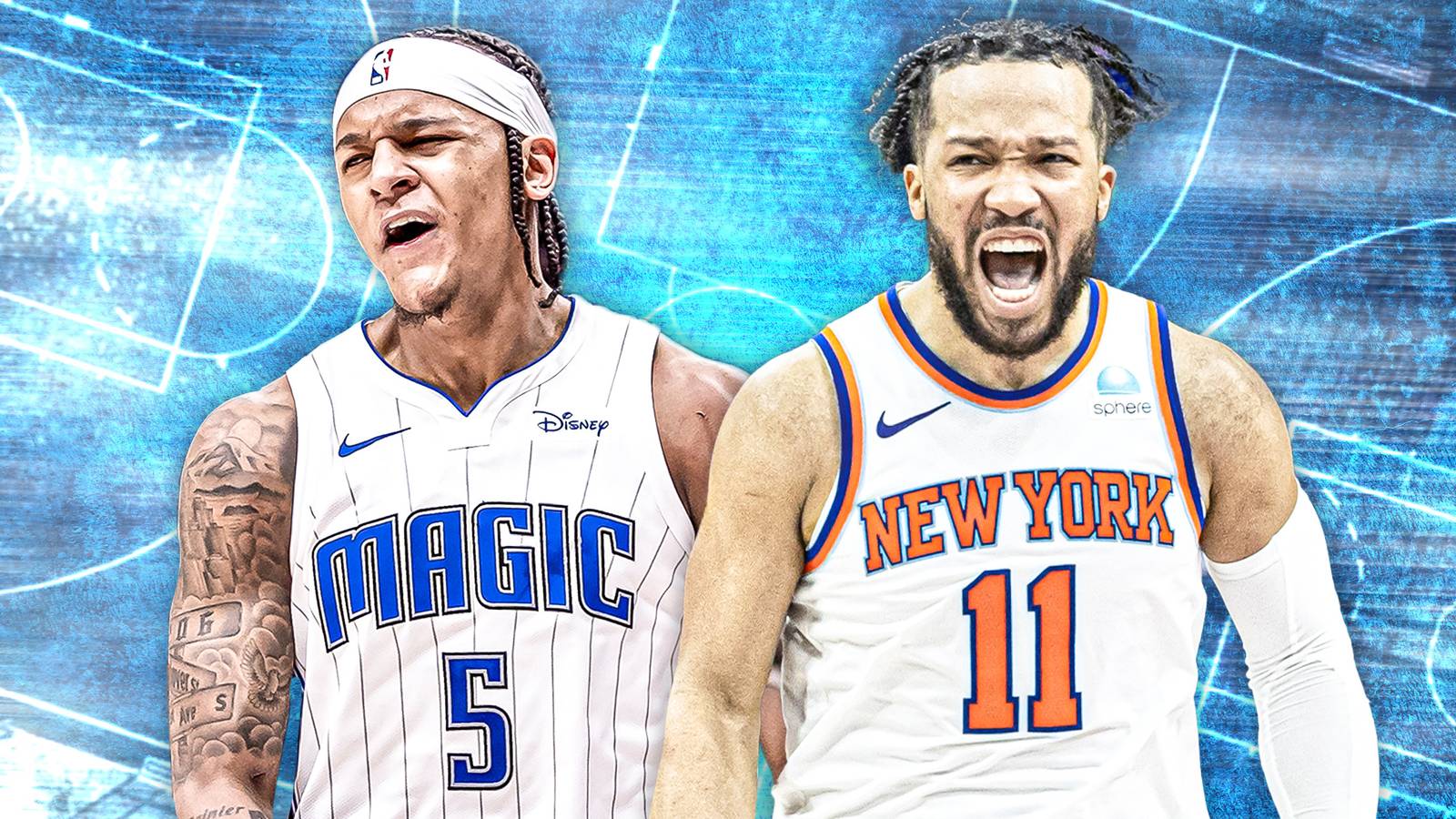 2024 NBA Playoffs: Best Performers of The East's First Round