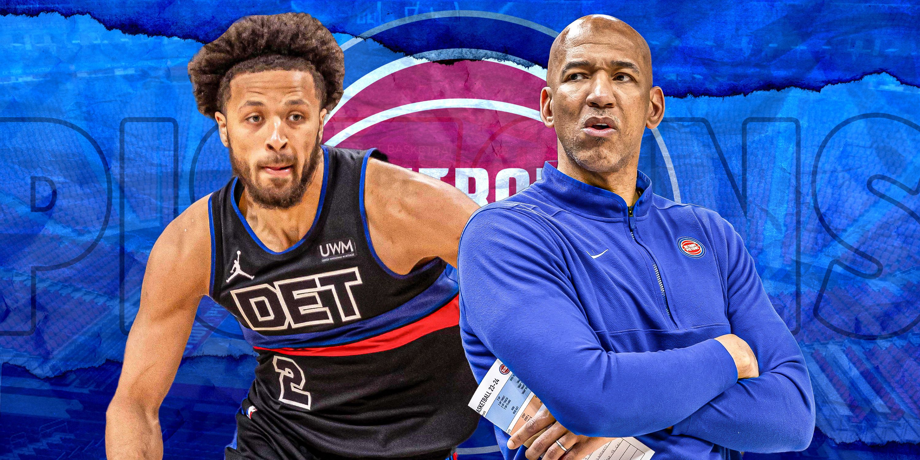 Mapping Out the Detroit Pistons' Perfect Offseason