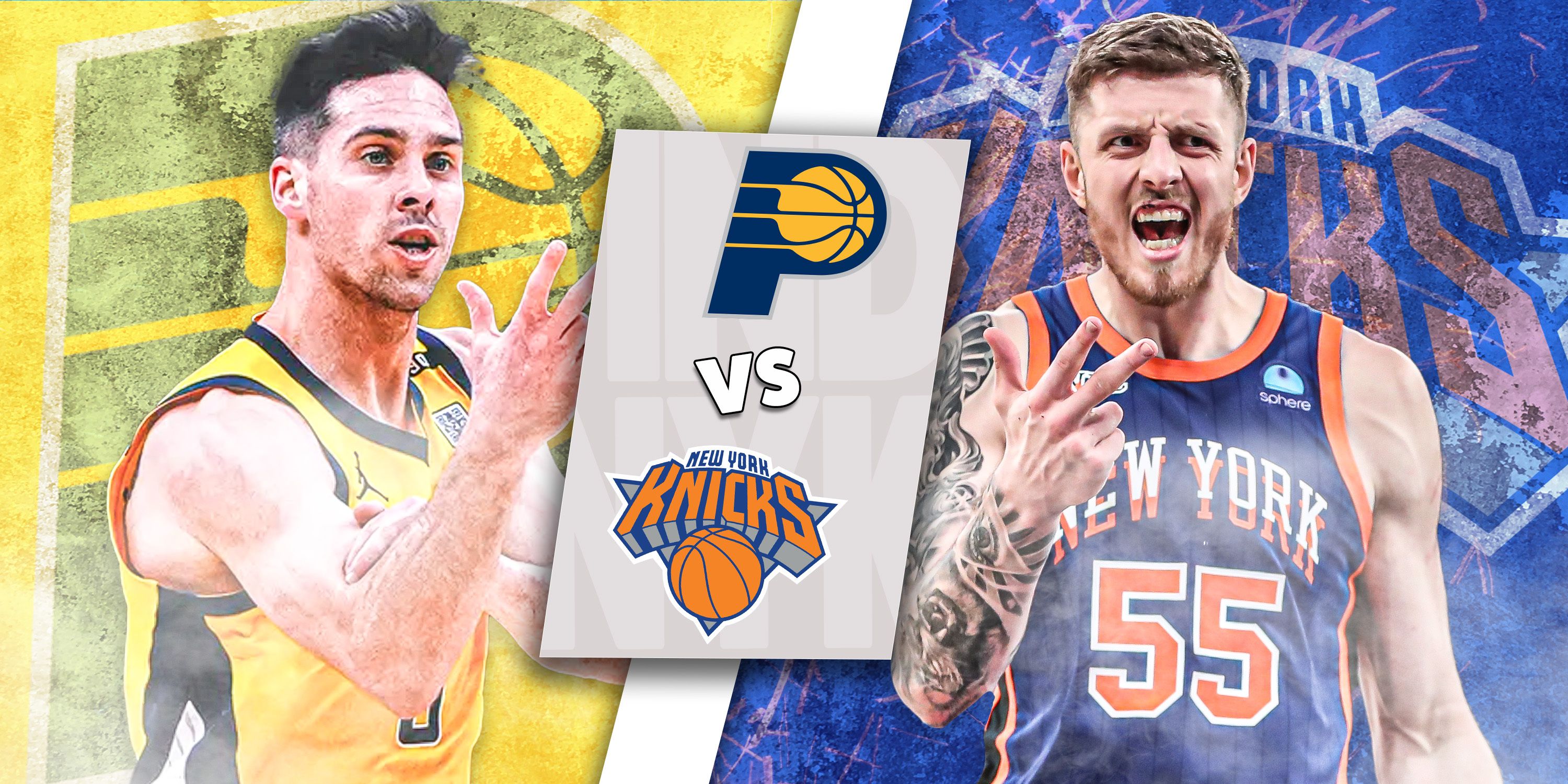 Knicks vs. Pacers Game 5 Predictions Pacers Gain Momentum, Knicks Seek