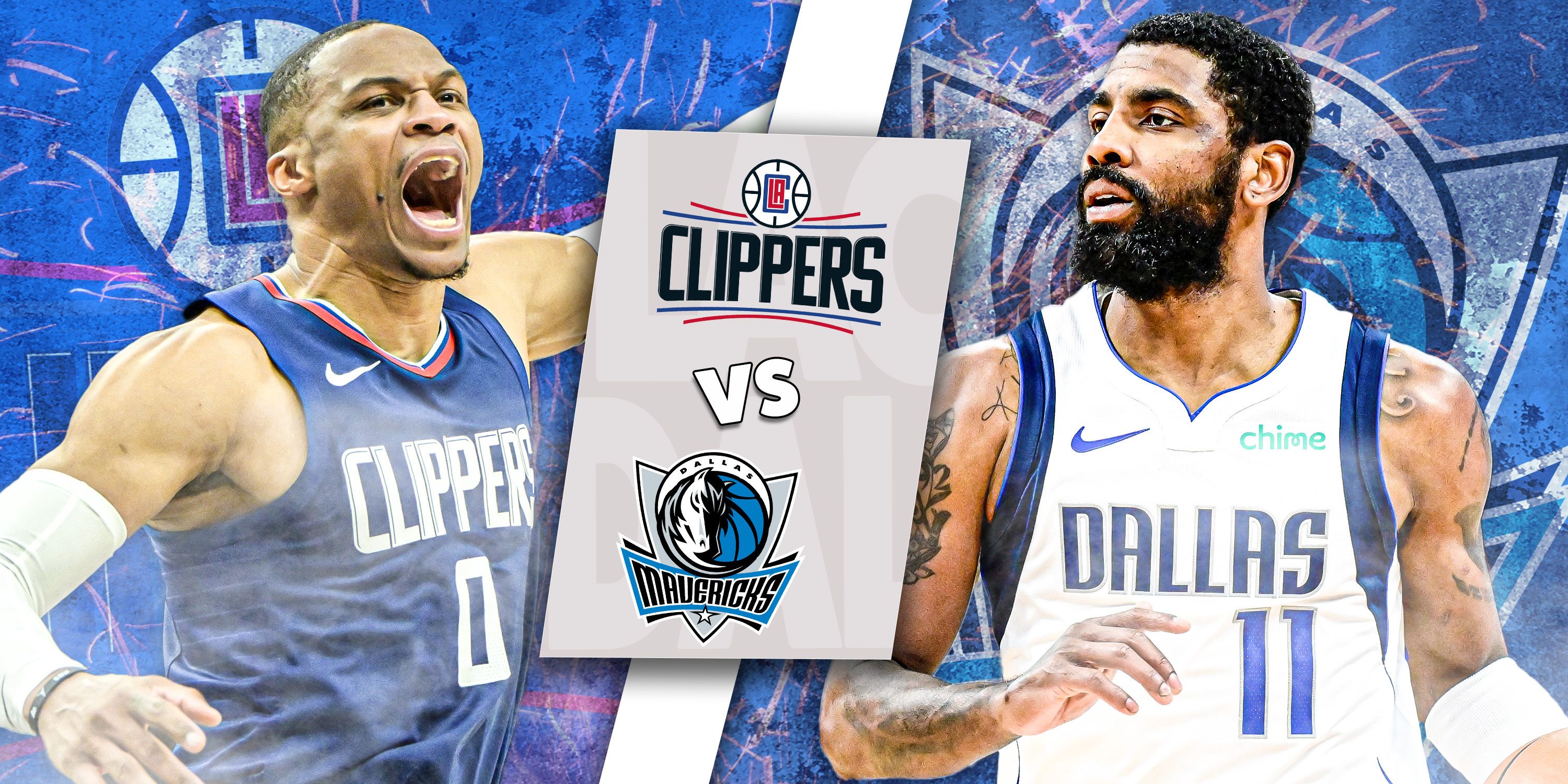 Los Angeles Clippers vs. Dallas Mavericks Game 5 Odds and Predictions