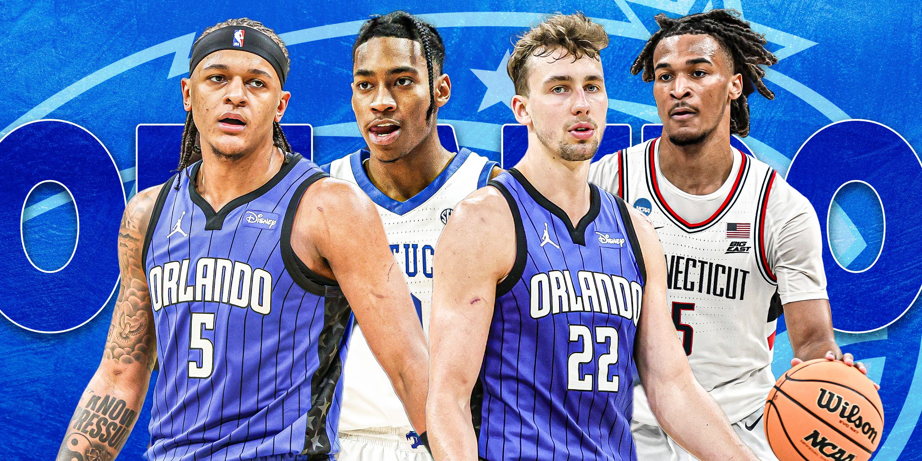 Orlando Magic Should Trade Up for a Point Guard in this Year's Draft