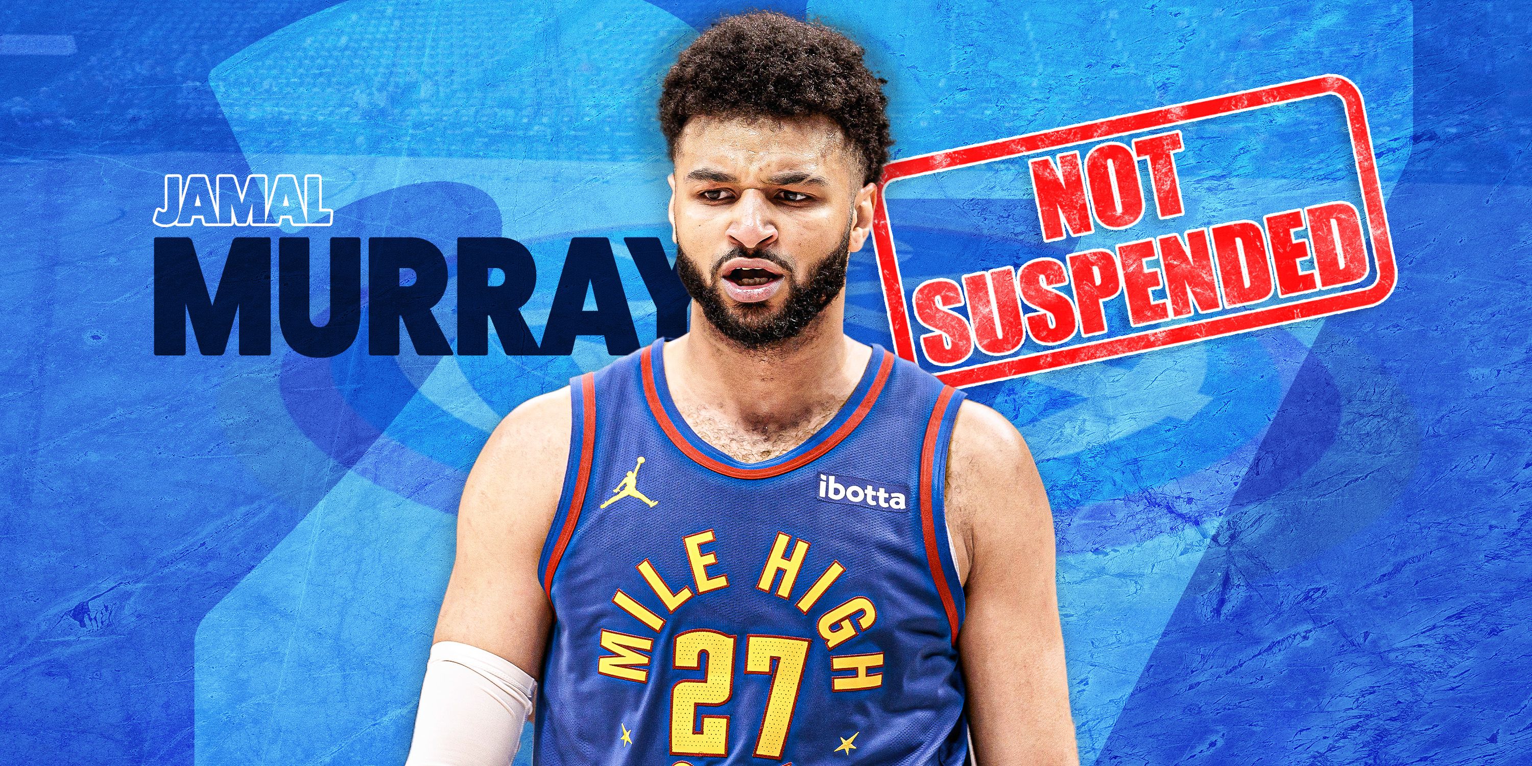 NBA_Murray Avoids Suspension