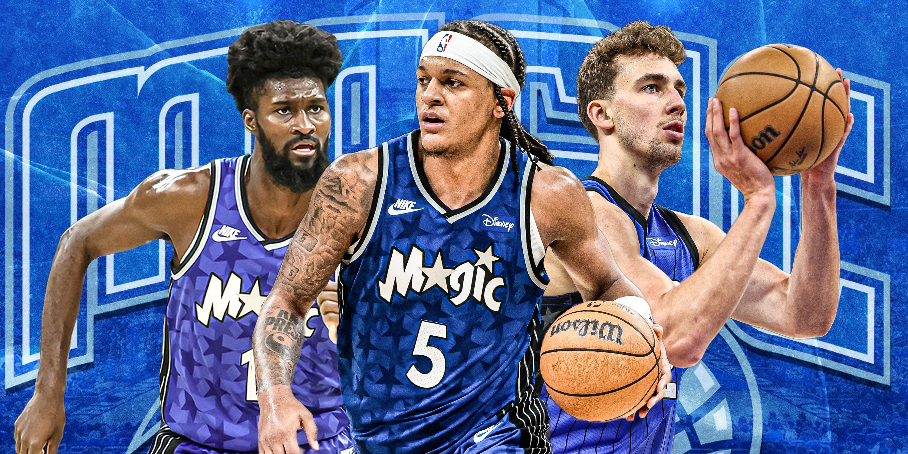 NBA_Orlando Magic Surprise