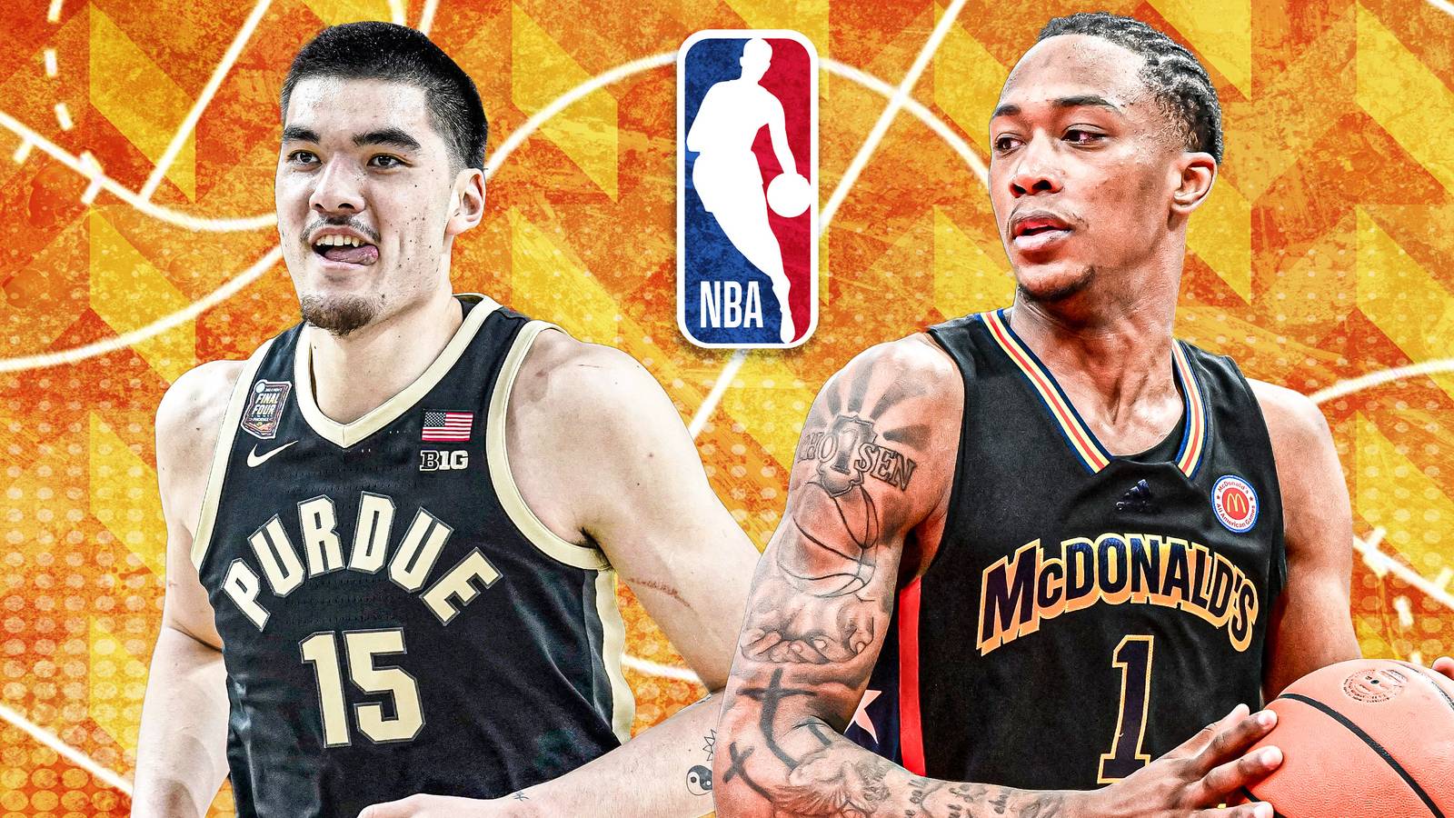 2024 NBA Draft Prospects in Danger of Being Busts