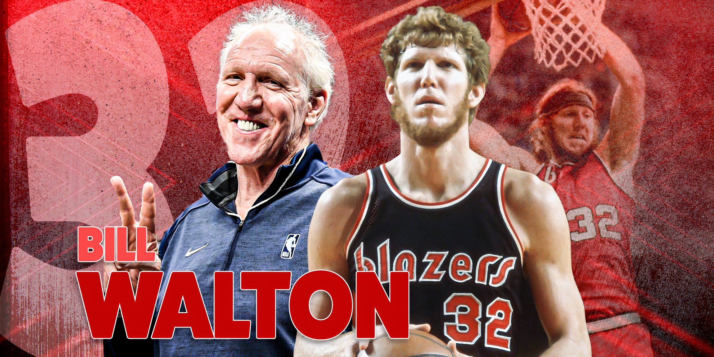 Top 5 Moments of Bill Walton's NBA Career