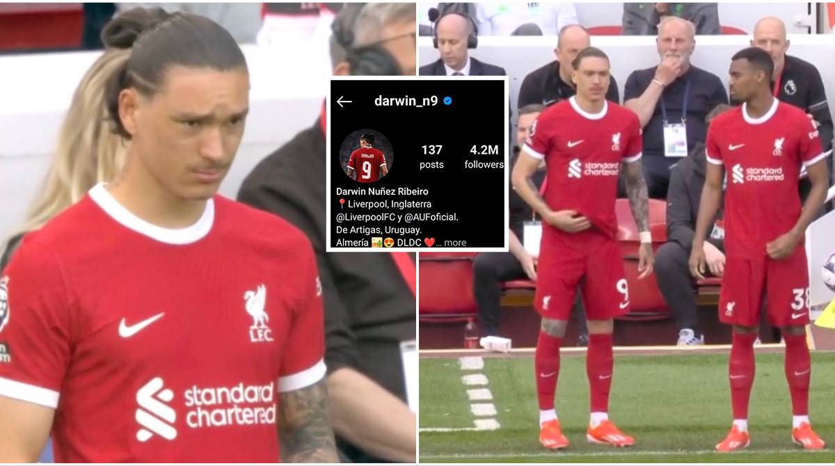Darwin Nunez's Instagram Activity Suggests Liverpool Exit Will Benefit All