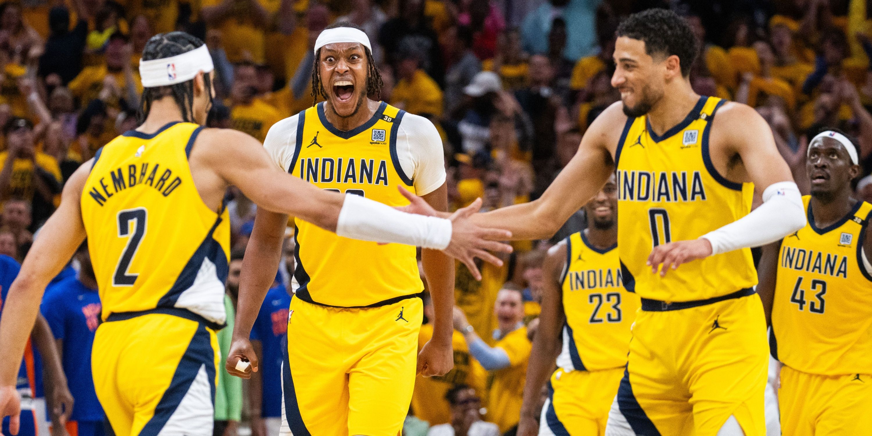 Why the Indiana Pacers Will Reach the 2024 NBA Finals