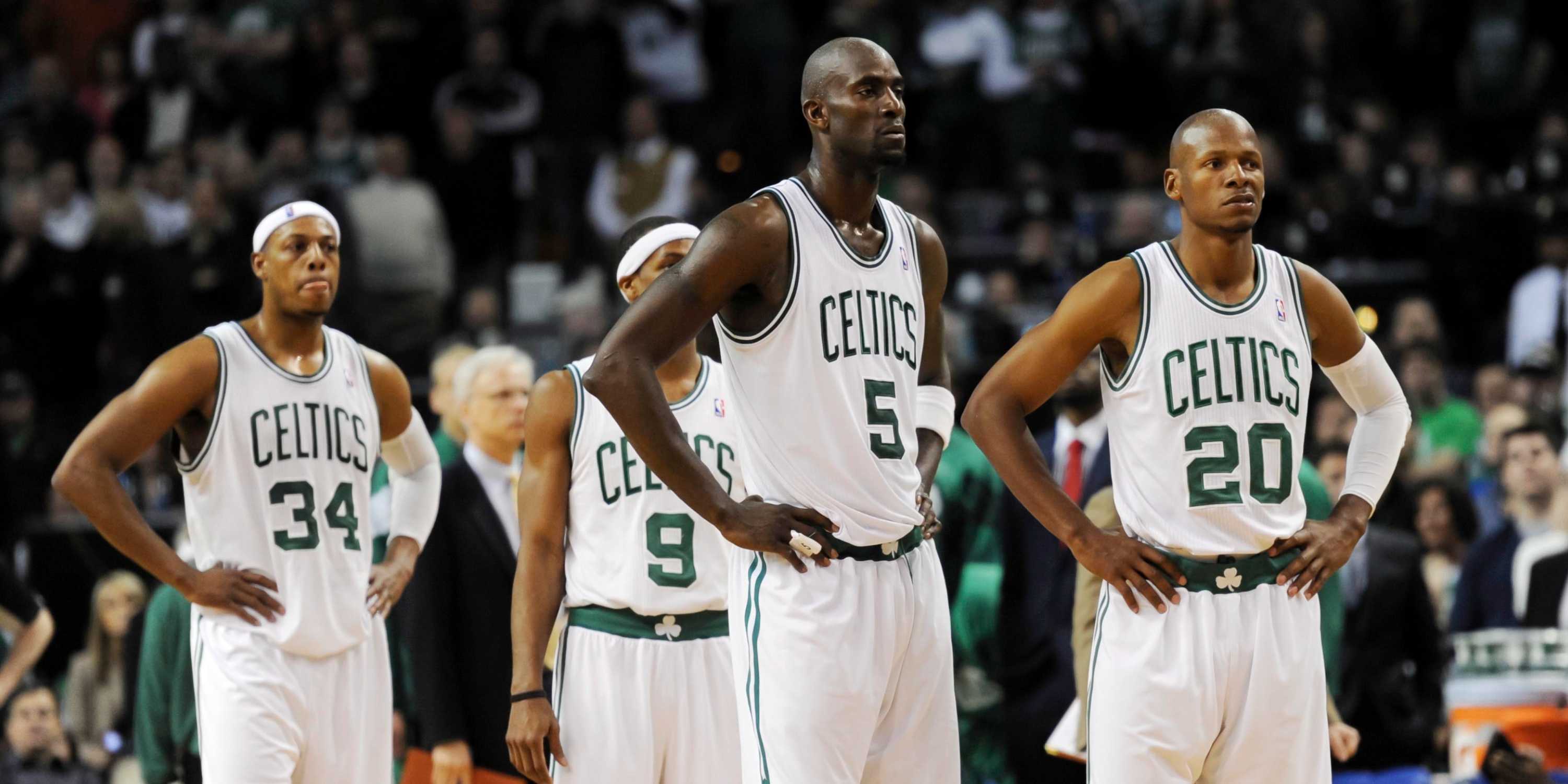 Ray Rodman AI Names the 10 Best Big Threes in NBA History - Jordan, Pippen and ...
