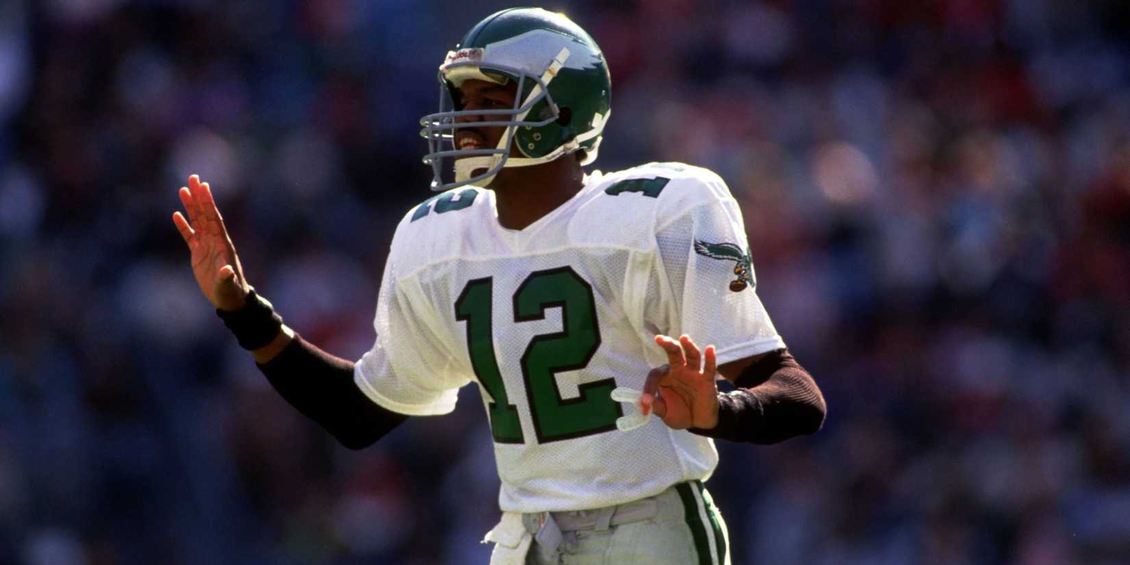Randall Cunningham Philadelphia Eagles