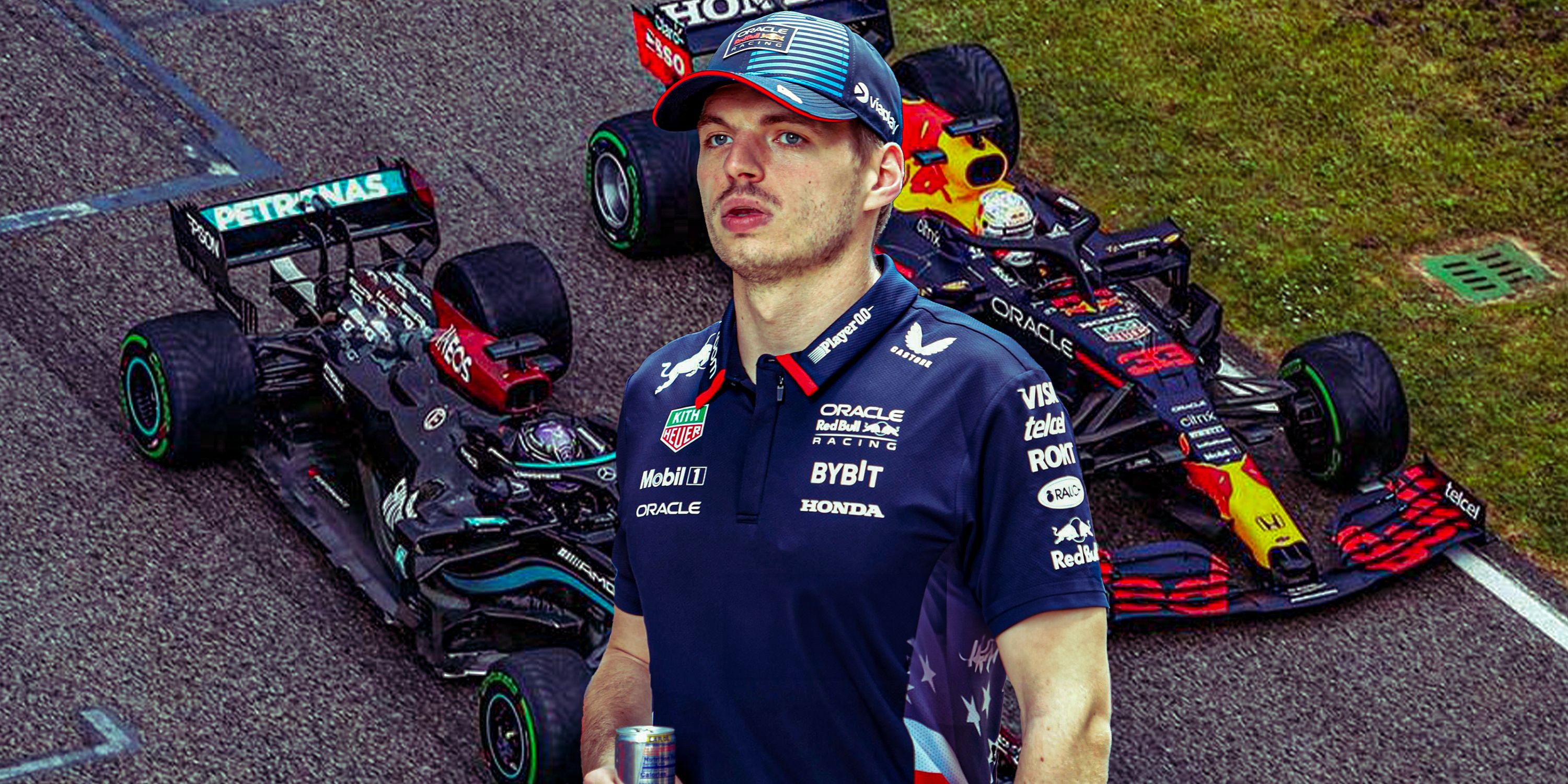 Max Verstappen choosing between Red Bull and Mercedes