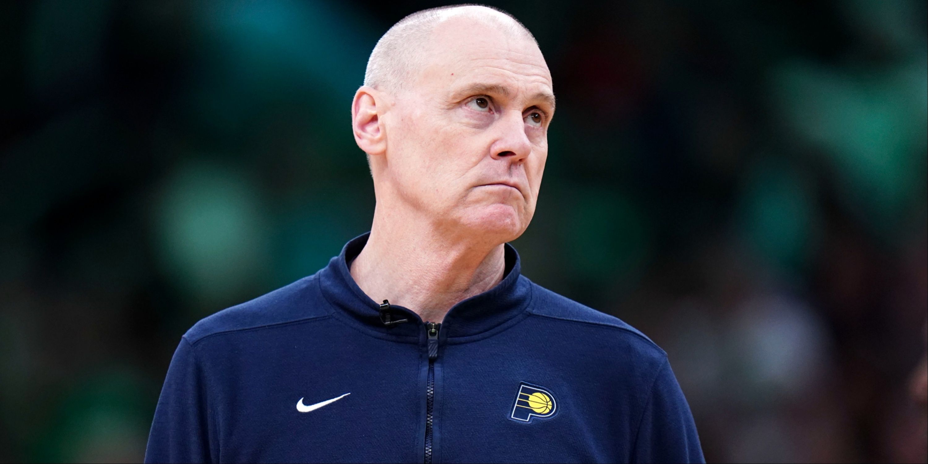 Rick Carlisle Pacers Celtics