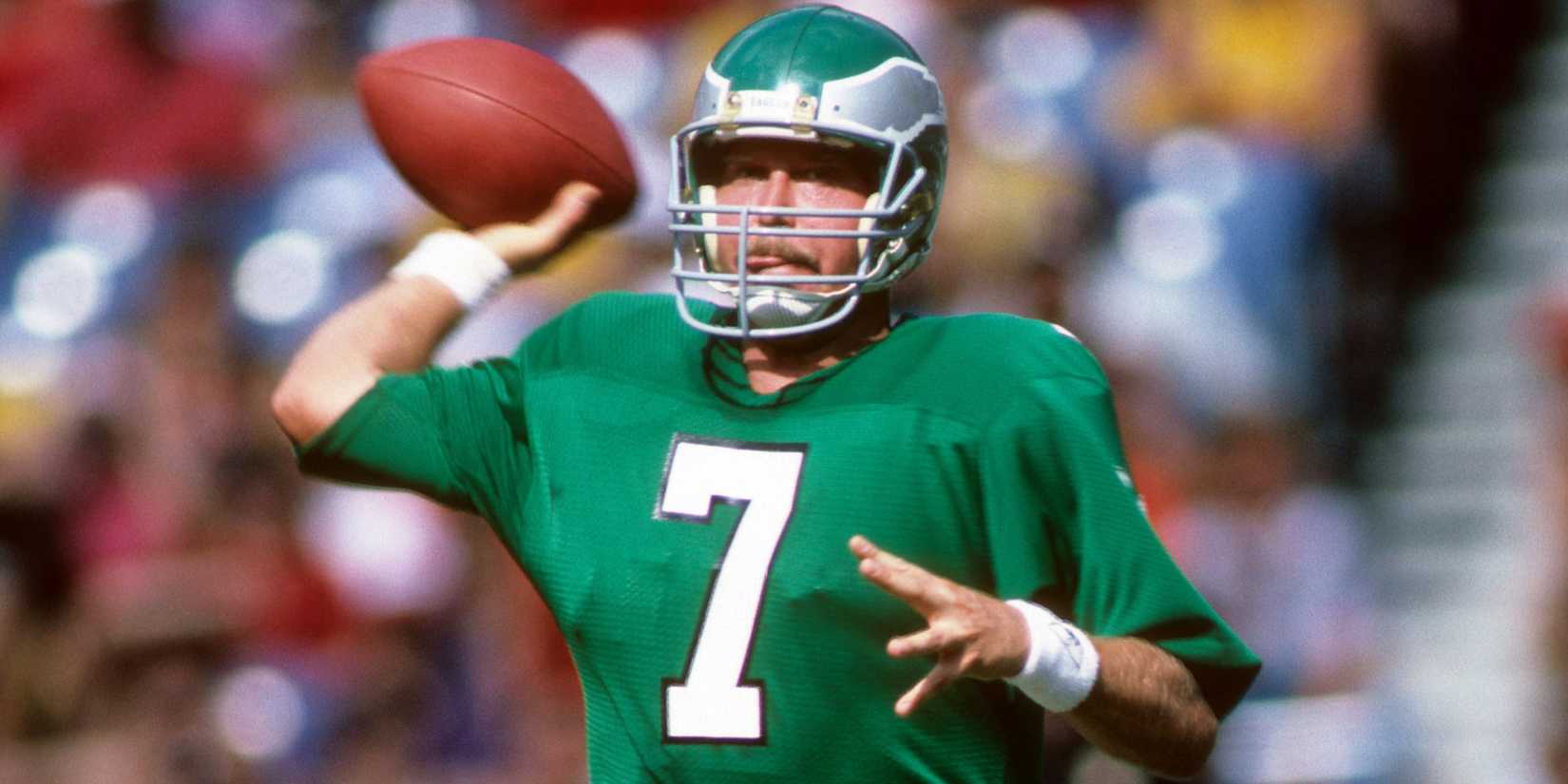 Ron Jaworski Eagles QB