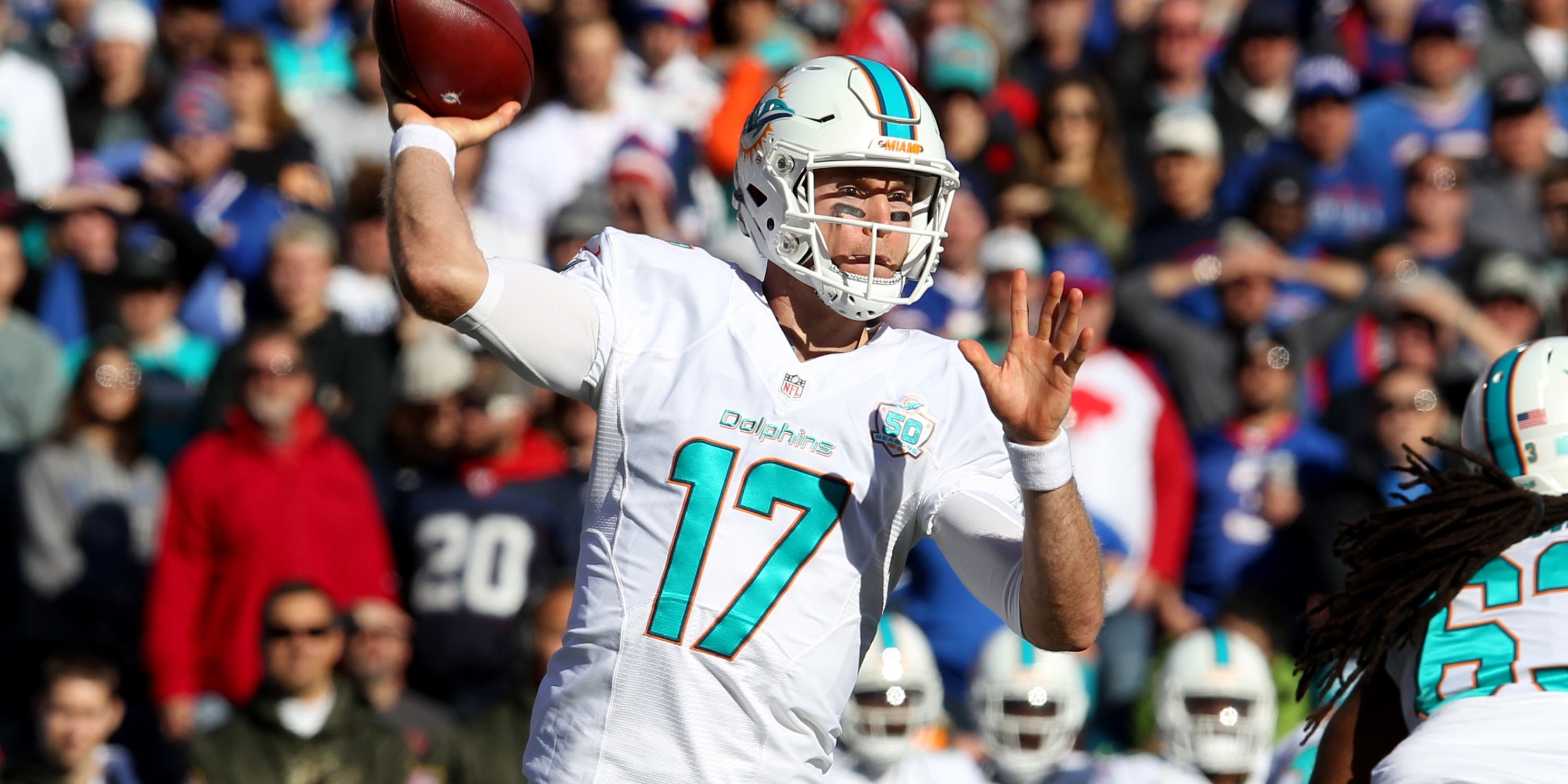 Ryan Tannehill Miami Dolphins QB