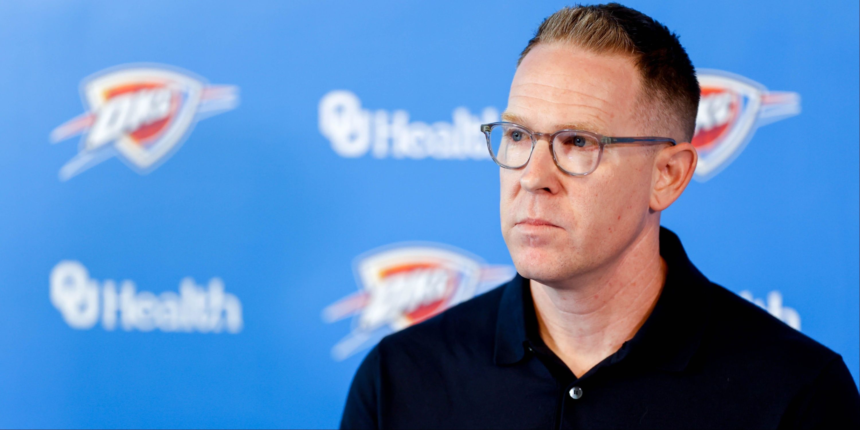 Thunder GM Reveals What Surprised Him Most About Second-Round Playoff Exit
